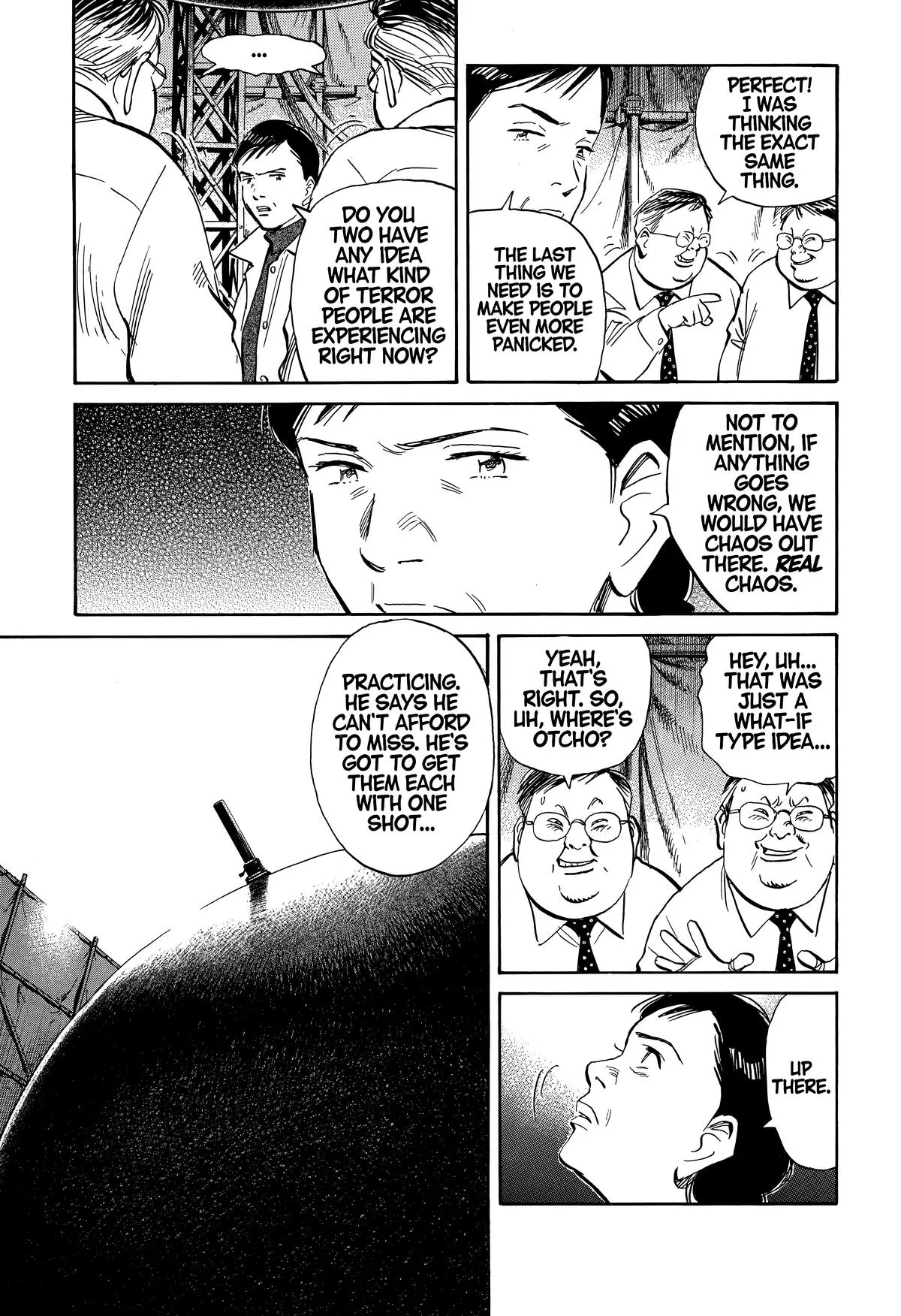 20th Century Boys - Chapter 237 - Page 9