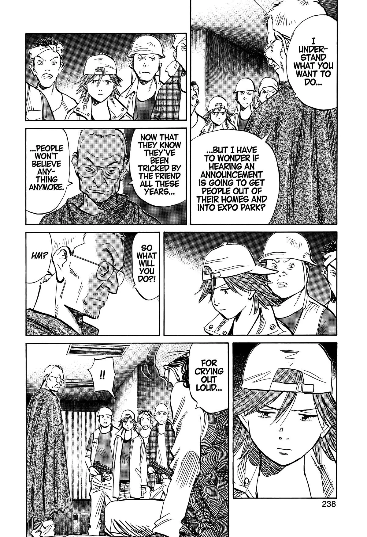 20th Century Boys - Chapter 238 - Page 10