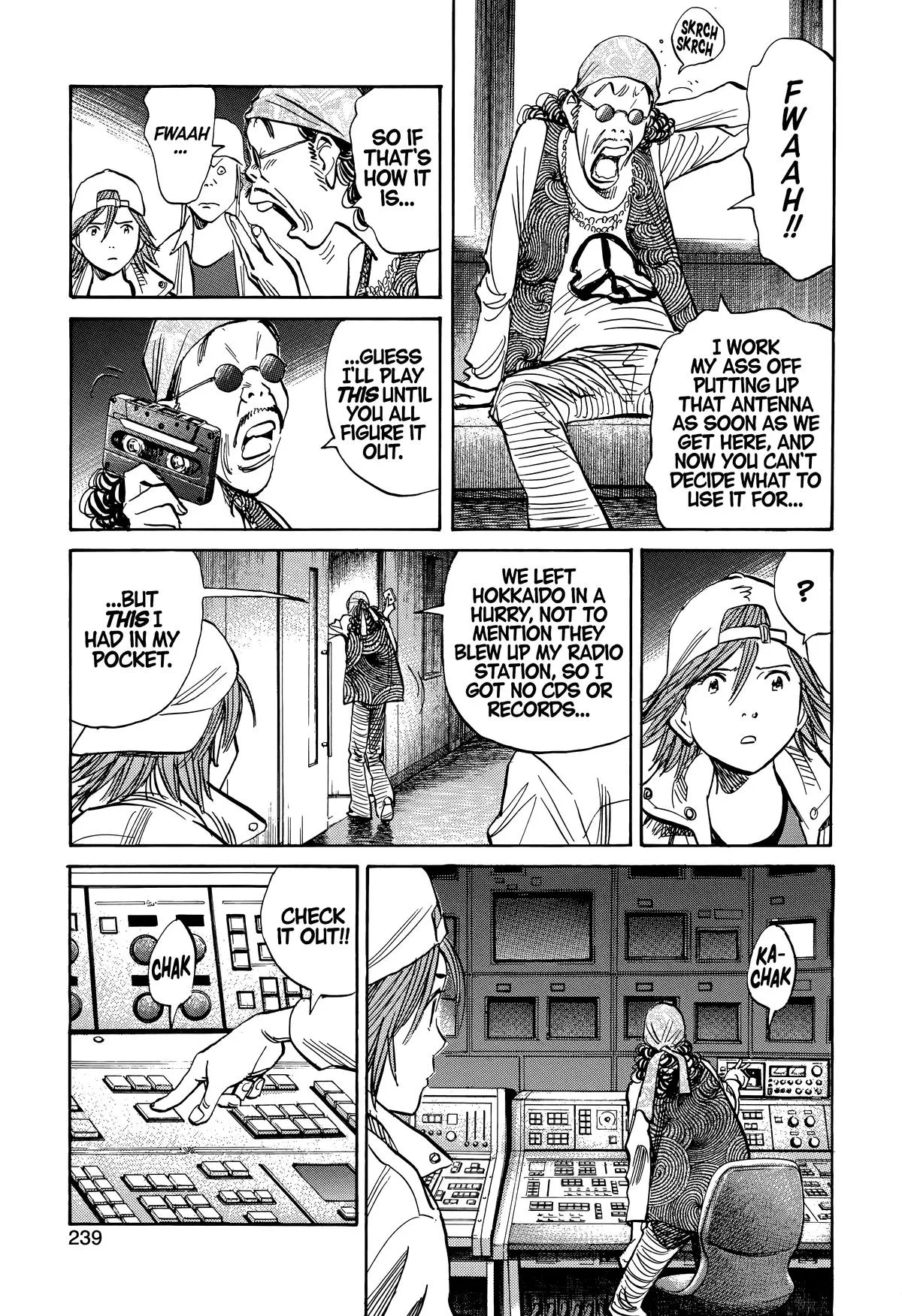 20th Century Boys - Chapter 238 - Page 11