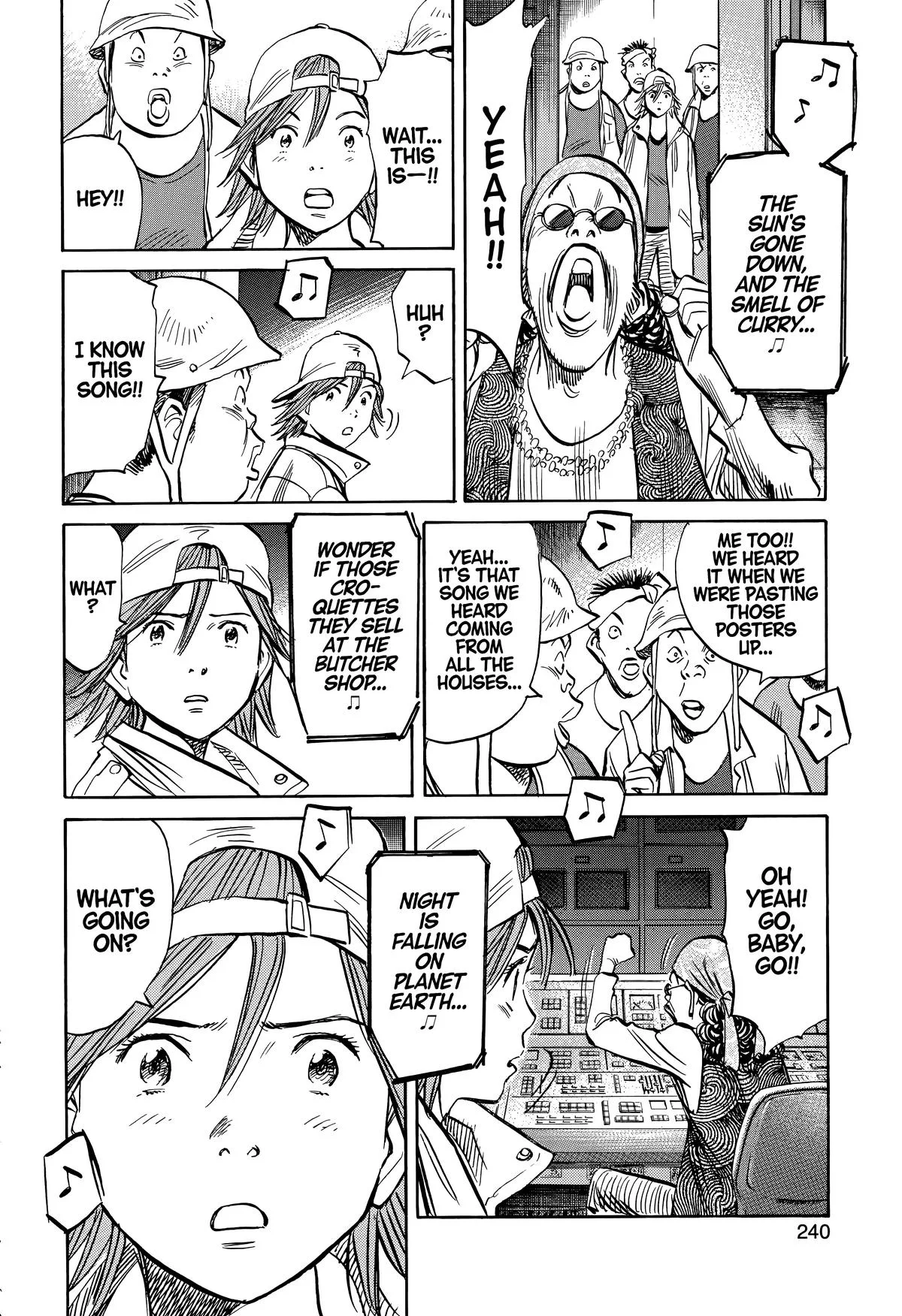 20th Century Boys - Chapter 238 - Page 12