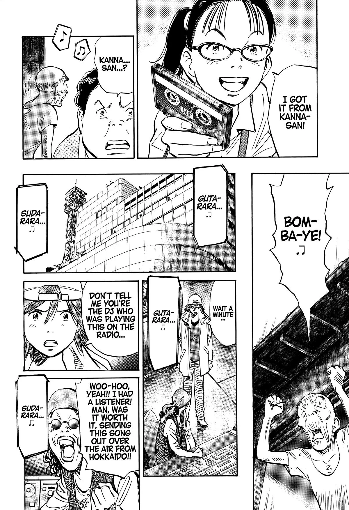 20th Century Boys - Chapter 238 - Page 14
