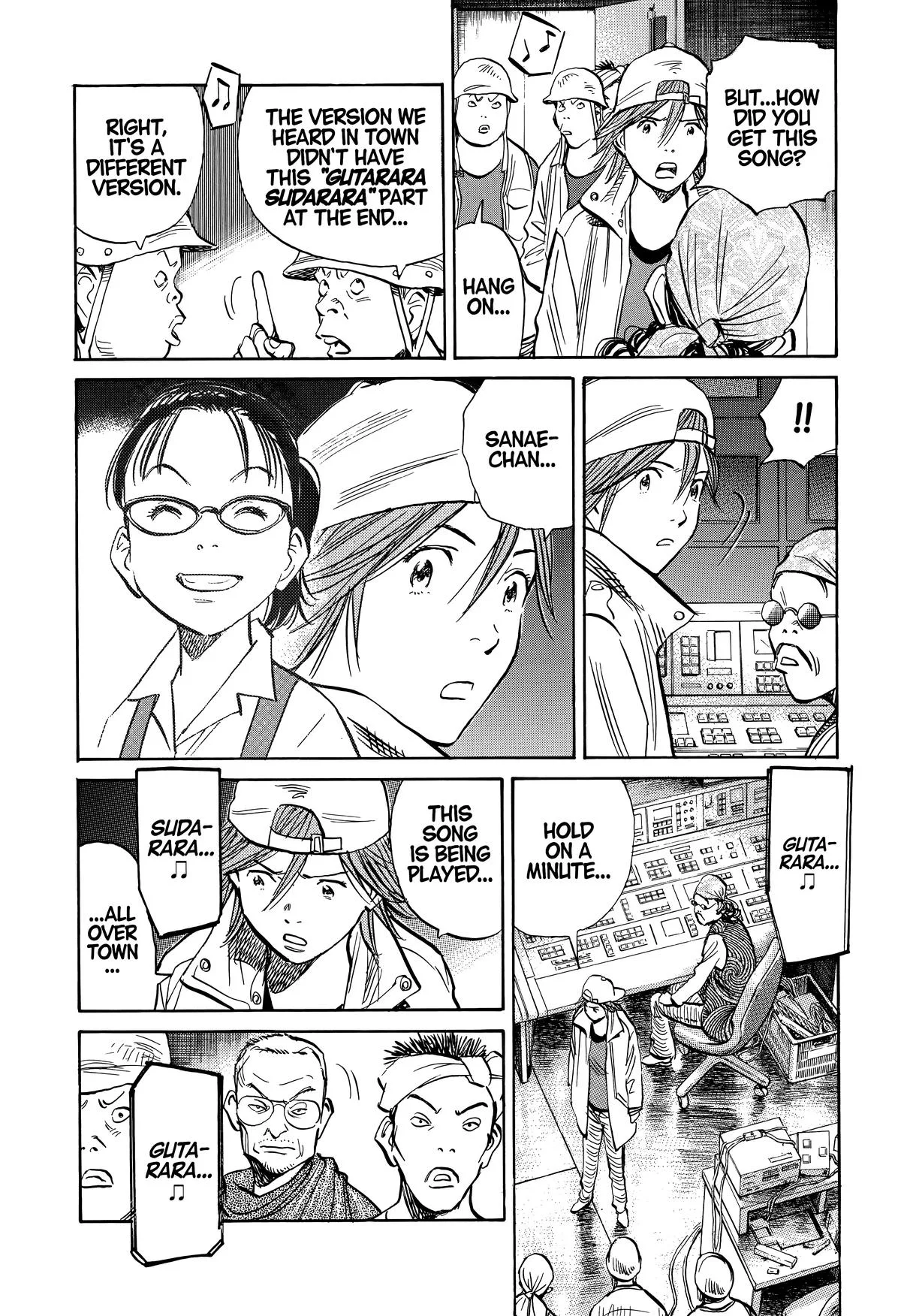 20th Century Boys - Chapter 238 - Page 15