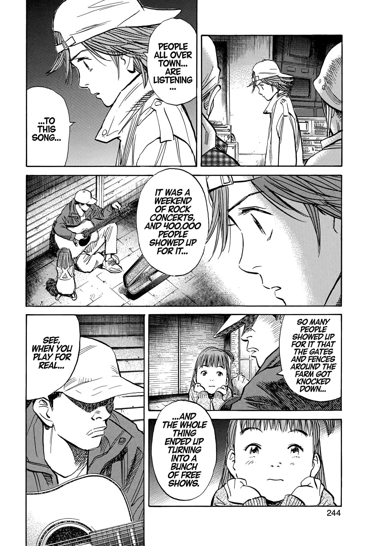 20th Century Boys - Chapter 238 - Page 16