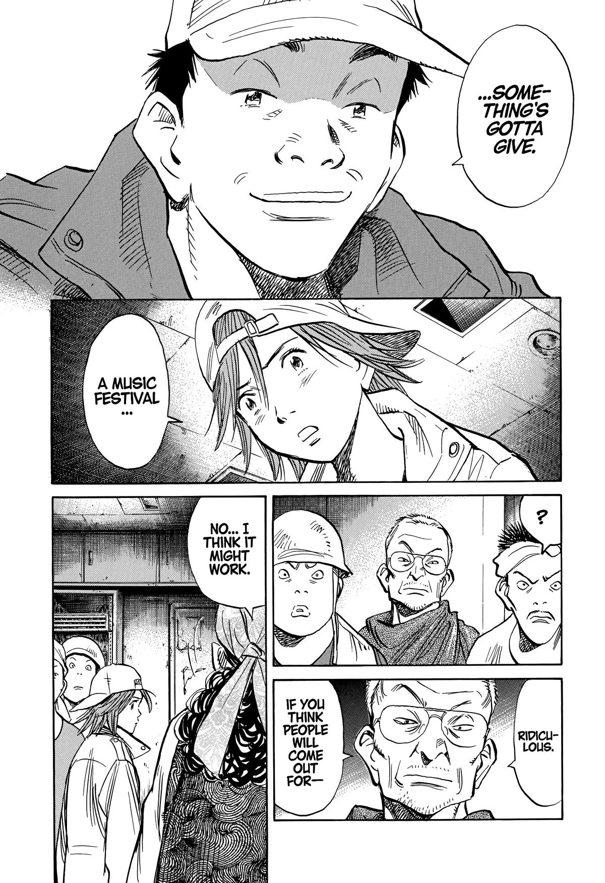 20th Century Boys - Chapter 238 - Page 17