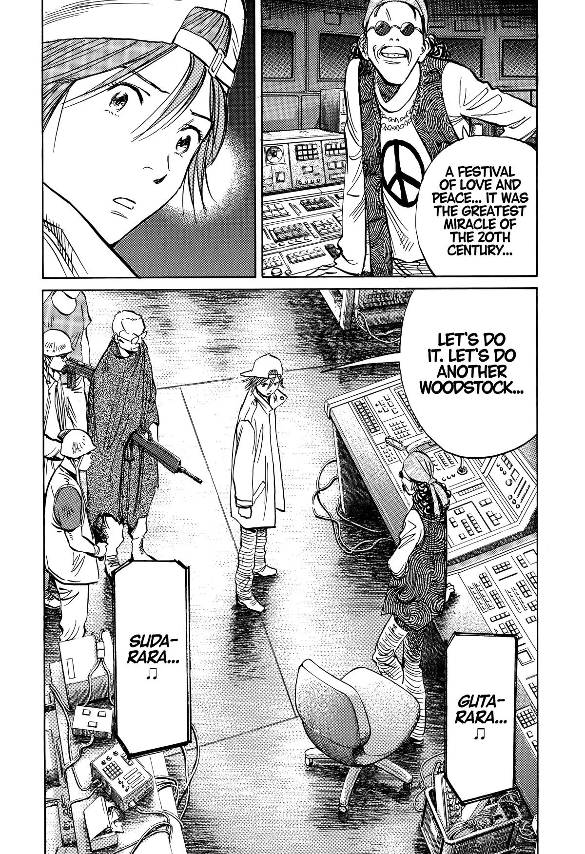 20th Century Boys - Chapter 238 - Page 18