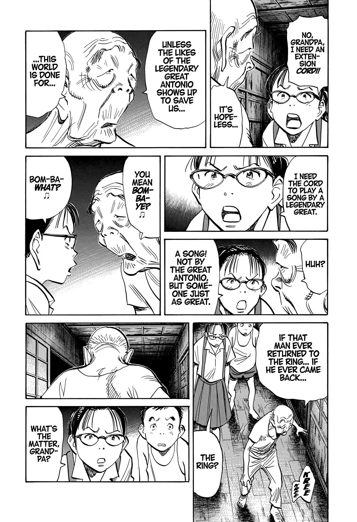 20th Century Boys - Chapter 238 - Page 4