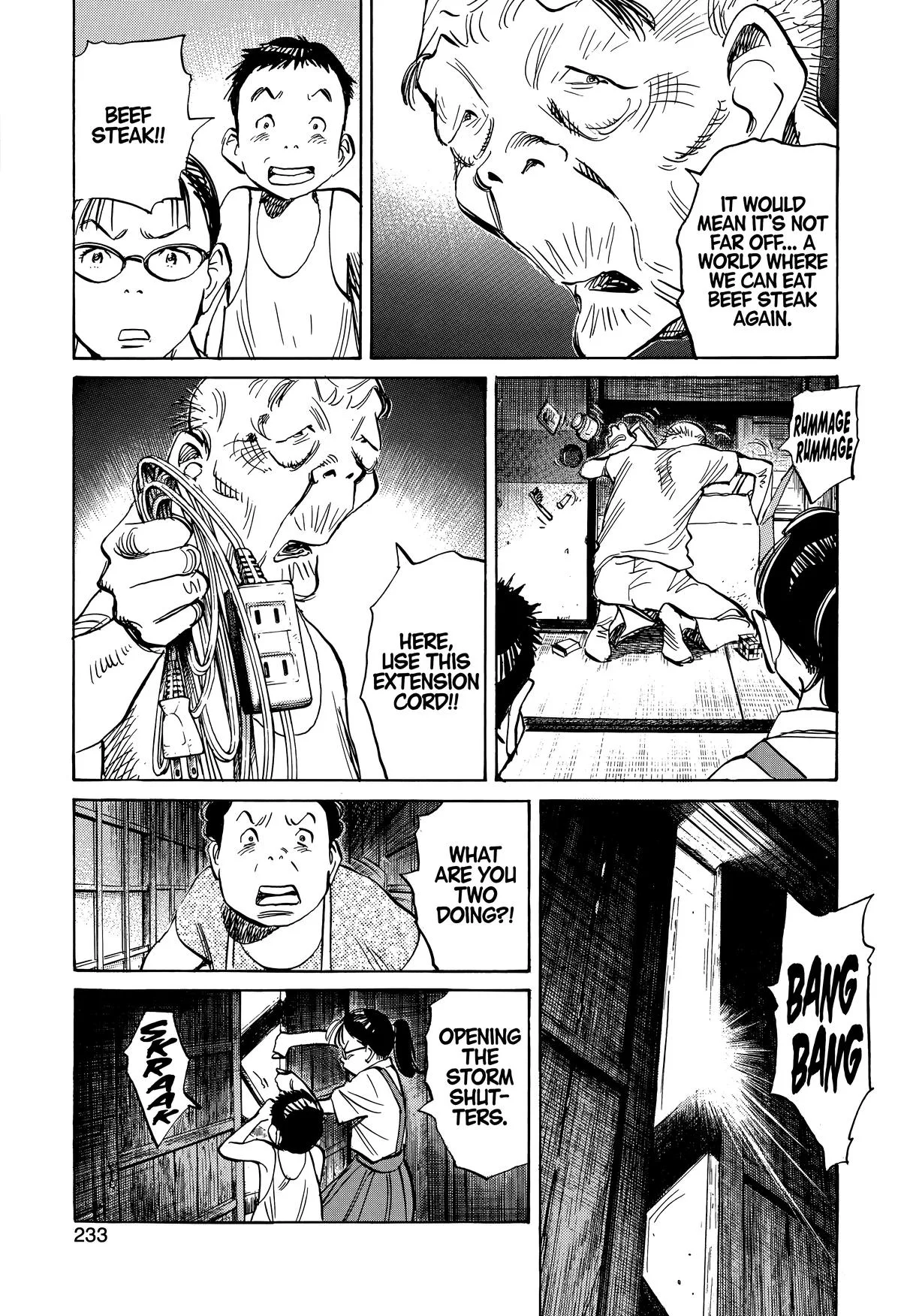 20th Century Boys - Chapter 238 - Page 5