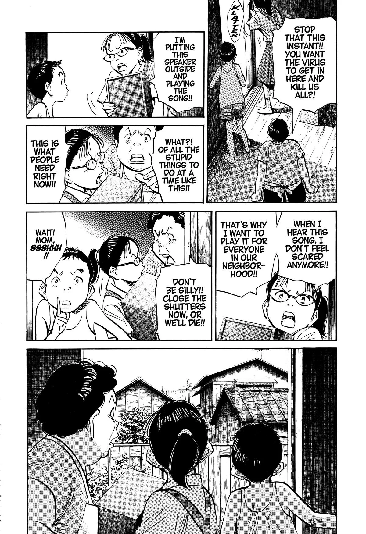 20th Century Boys - Chapter 238 - Page 6