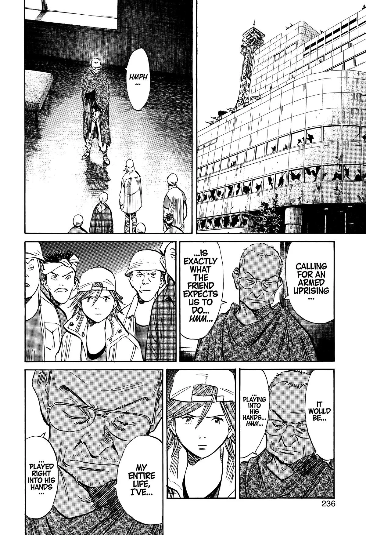 20th Century Boys - Chapter 238 - Page 8