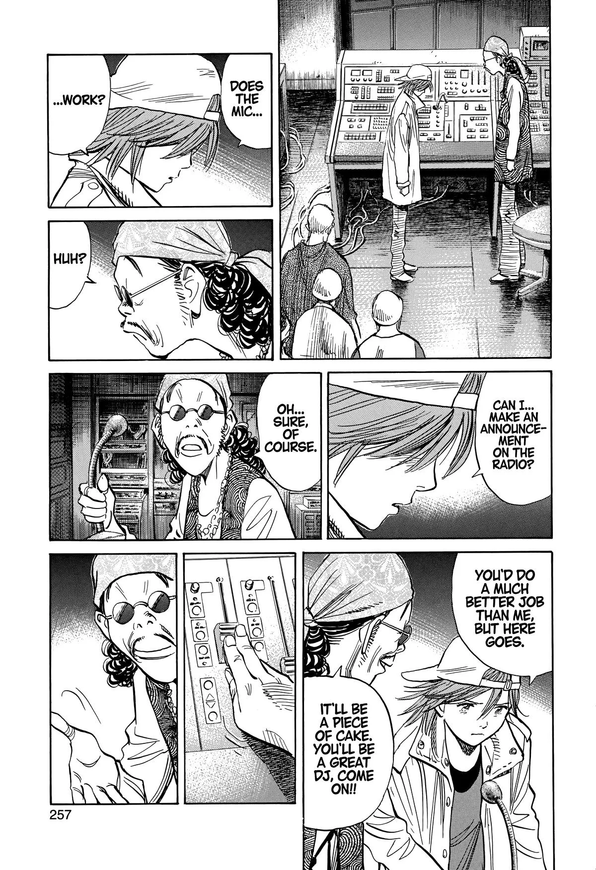 20th Century Boys - Chapter 239 - Page 11