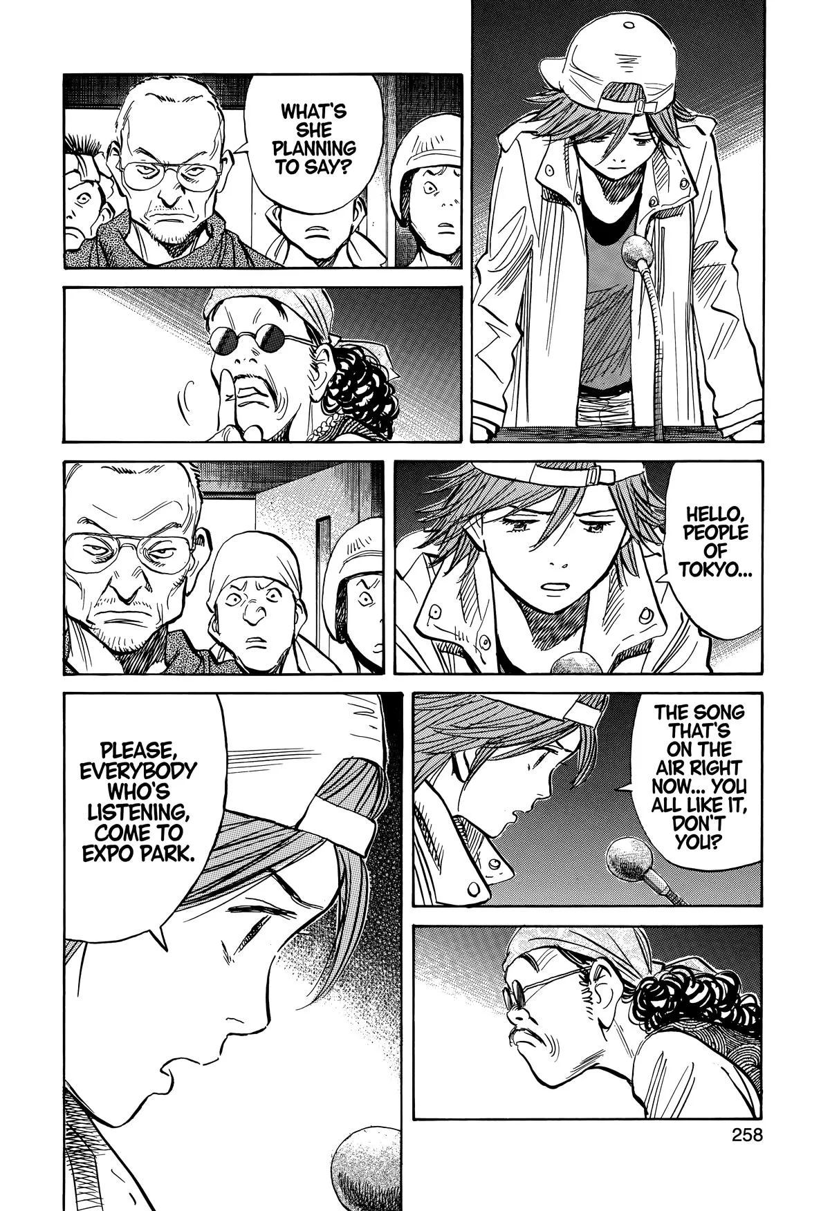 20th Century Boys - Chapter 239 - Page 12