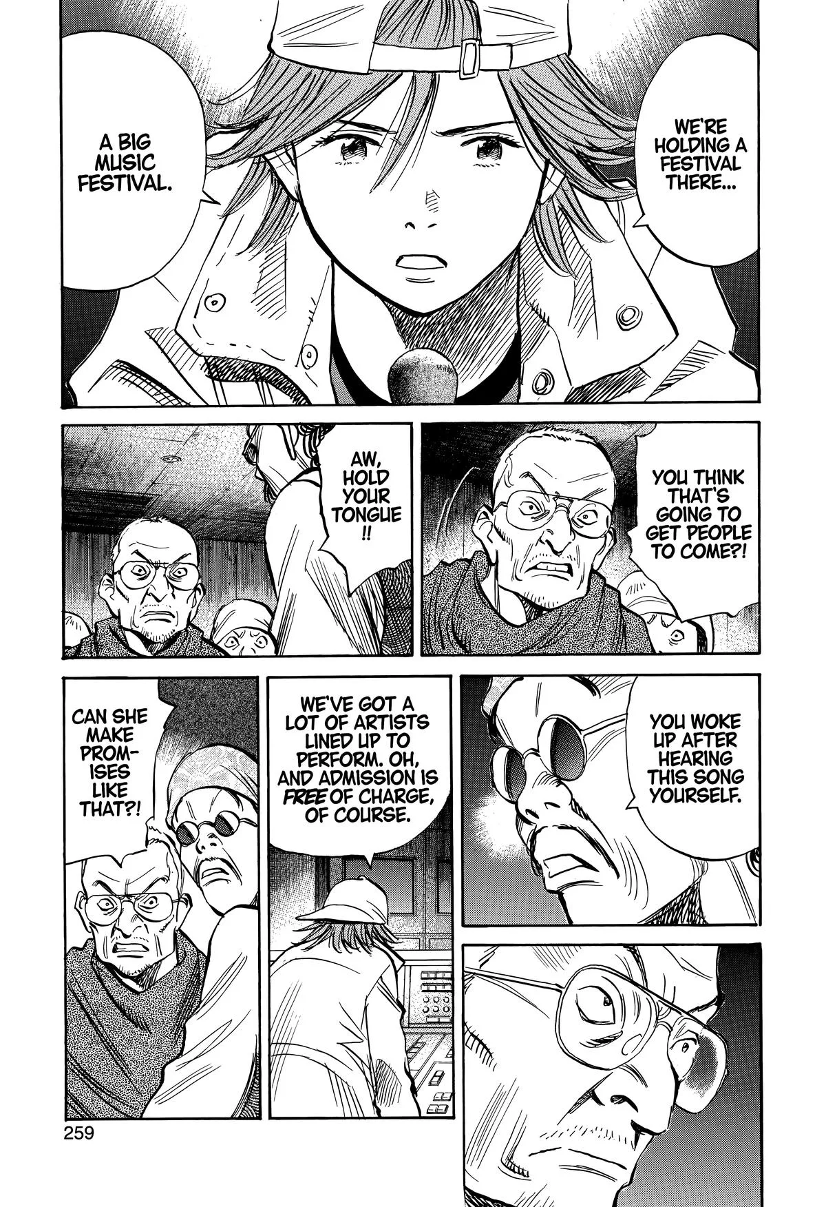 20th Century Boys - Chapter 239 - Page 13