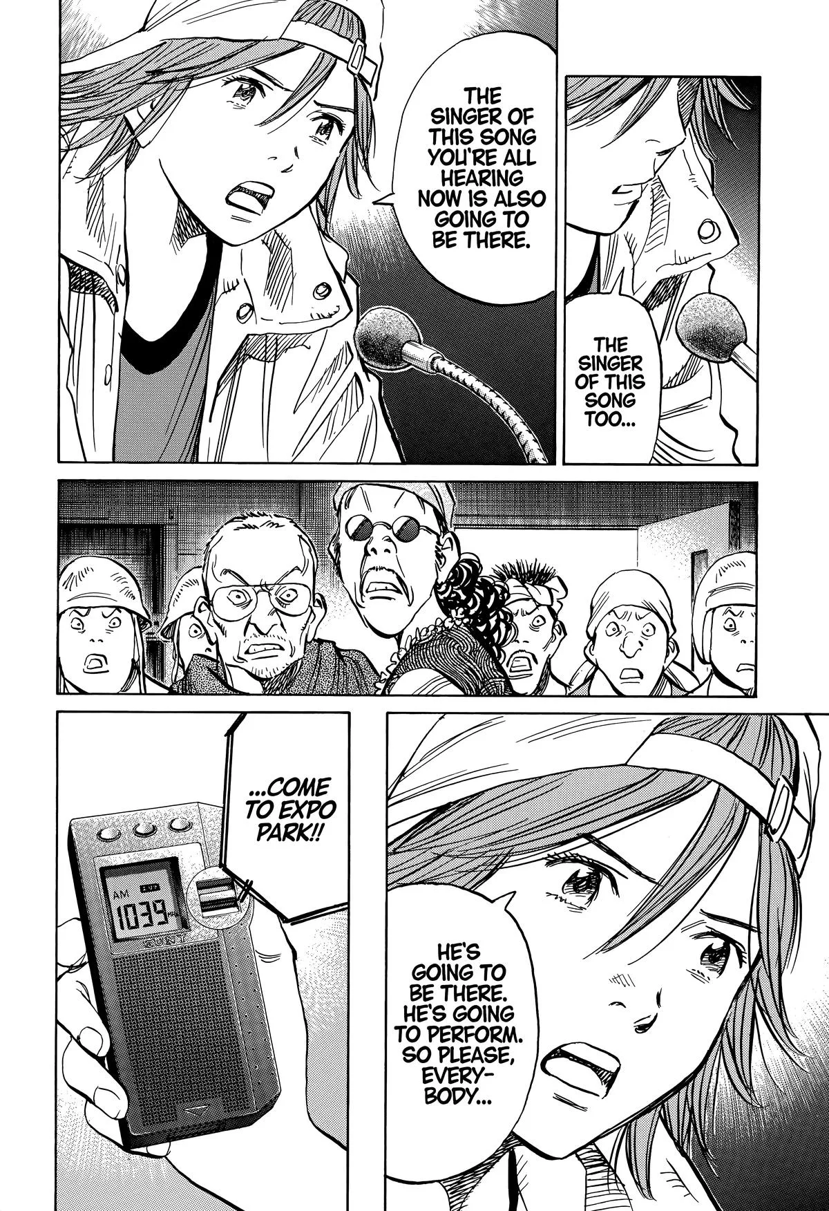 20th Century Boys - Chapter 239 - Page 14
