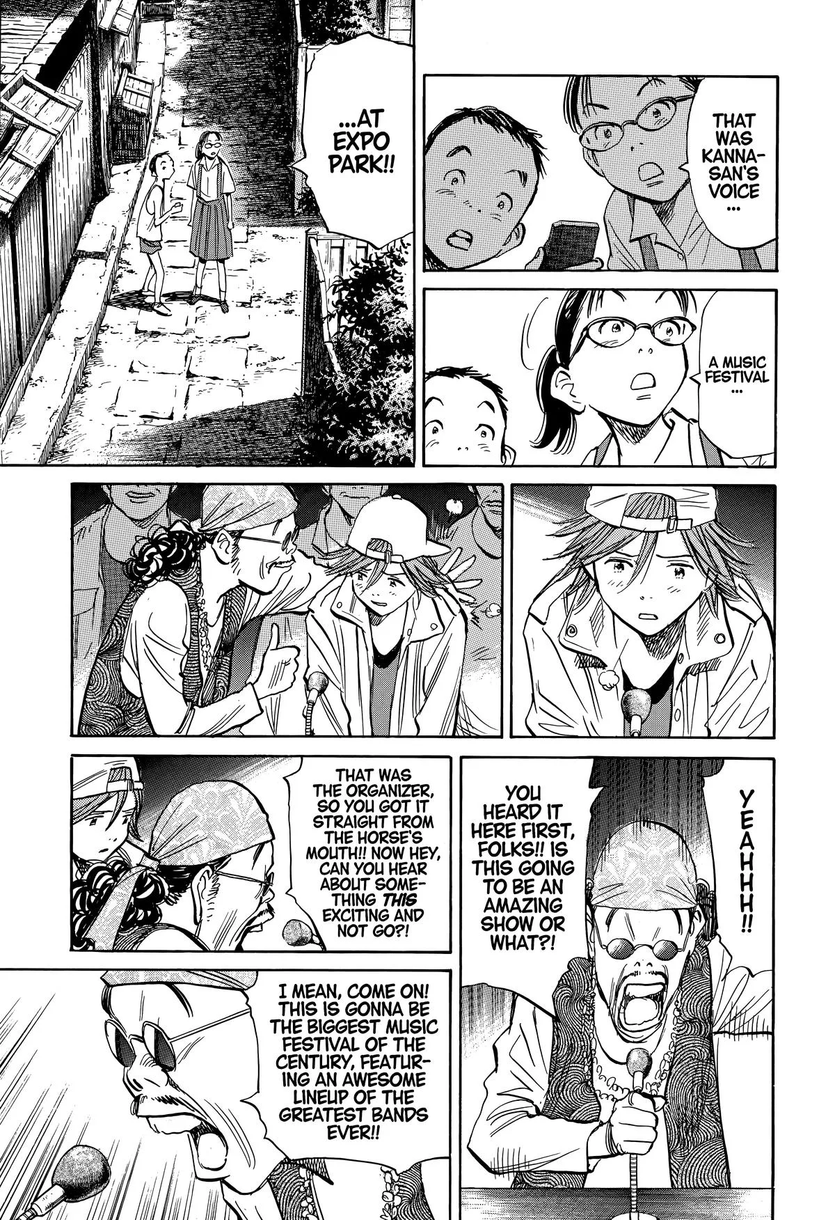 20th Century Boys - Chapter 239 - Page 15