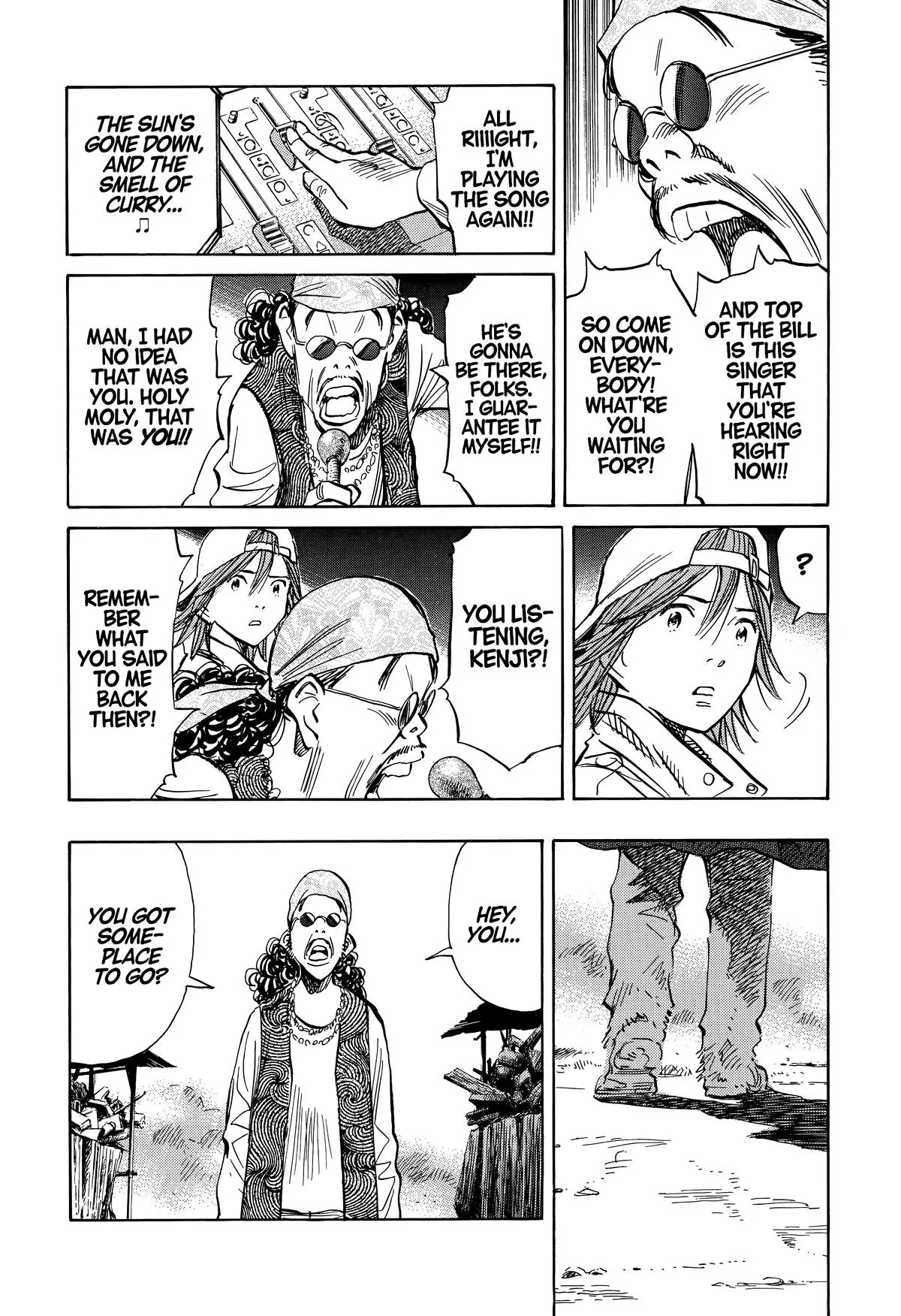20th Century Boys - Chapter 239 - Page 16
