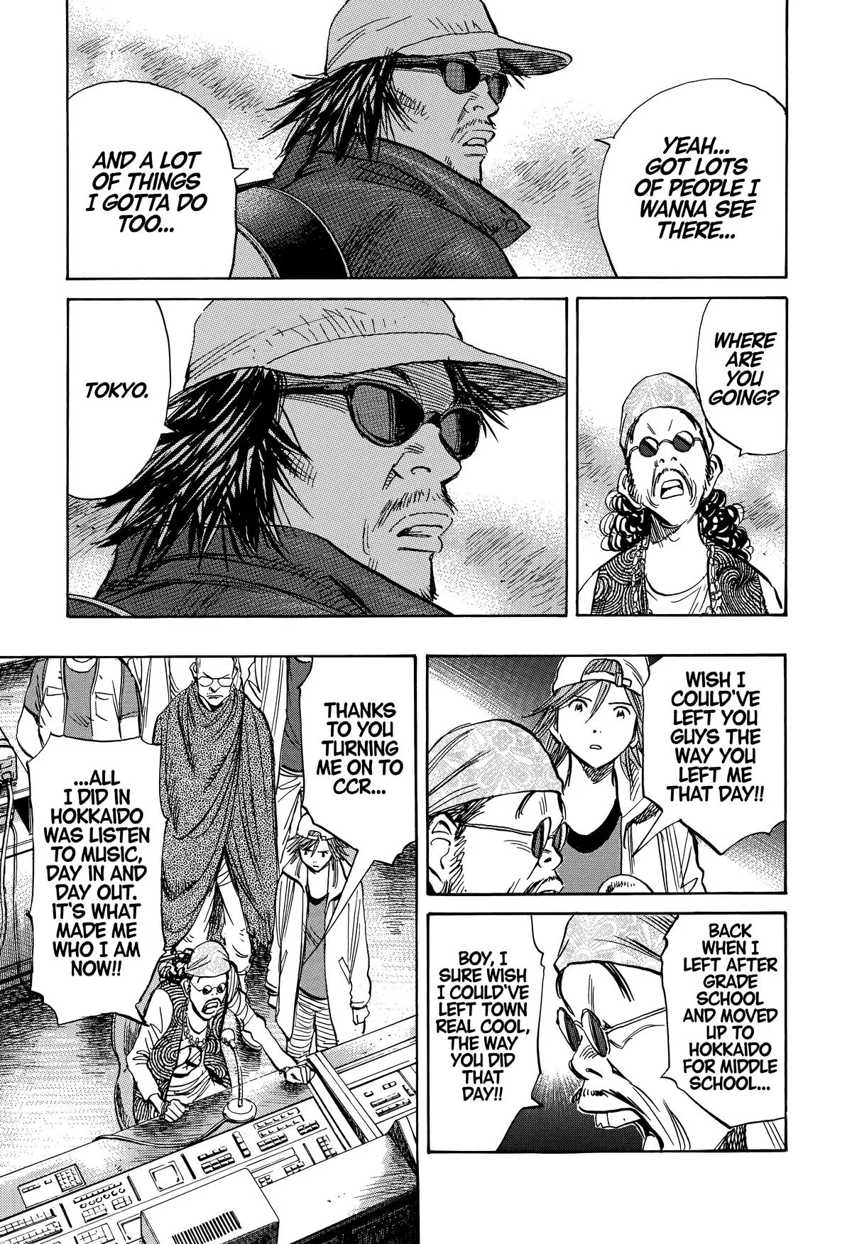 20th Century Boys - Chapter 239 - Page 17