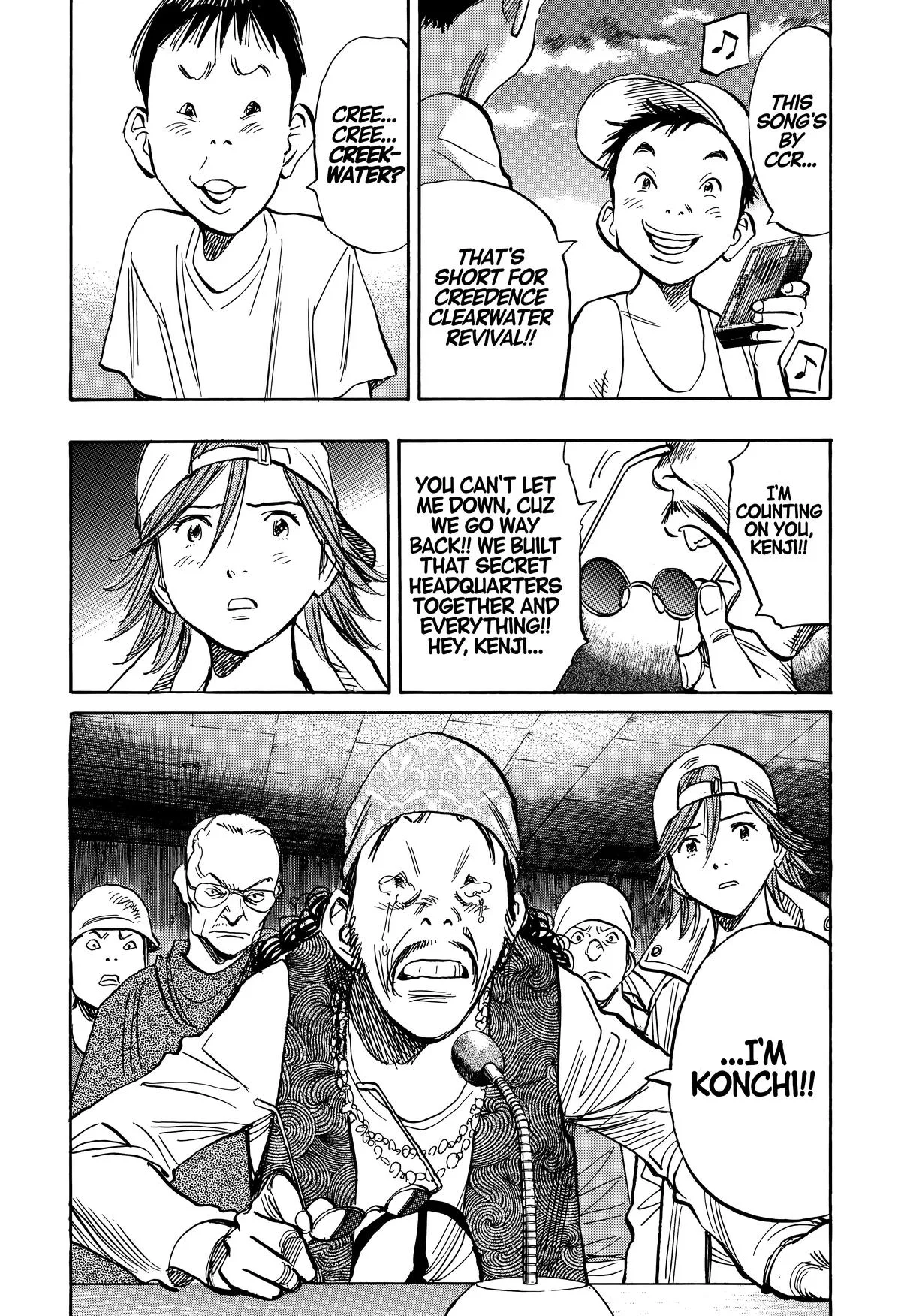 20th Century Boys - Chapter 239 - Page 18