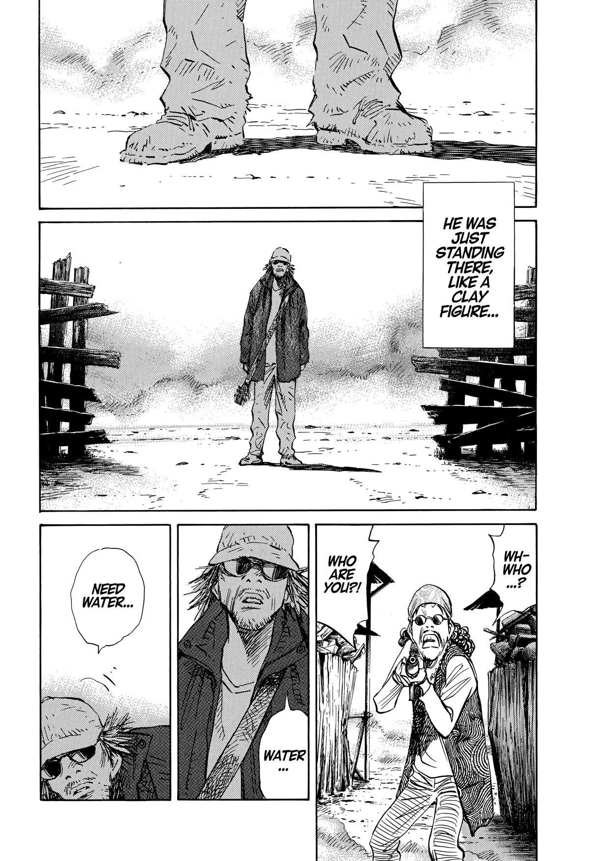 20th Century Boys - Chapter 239 - Page 4