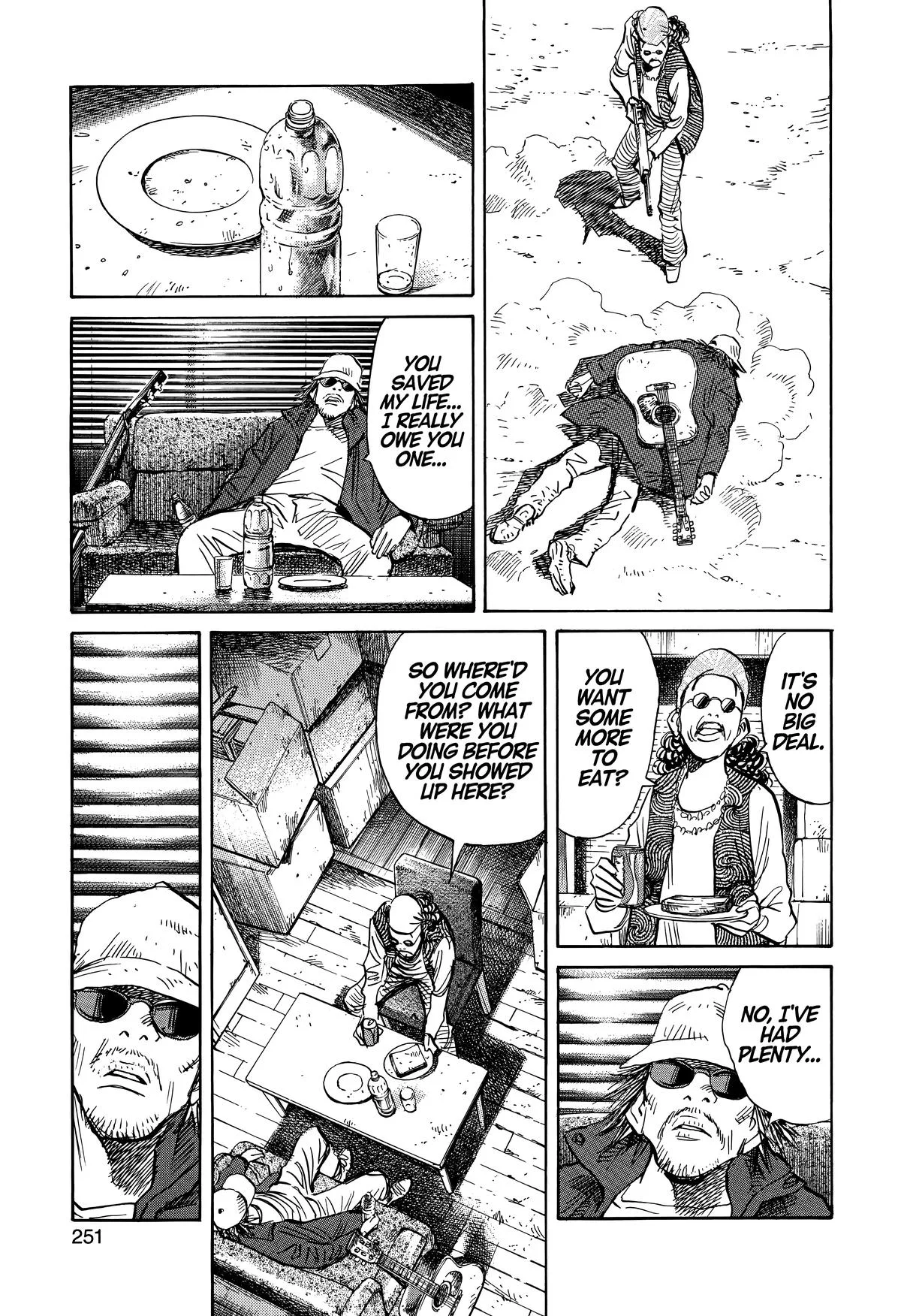 20th Century Boys - Chapter 239 - Page 5