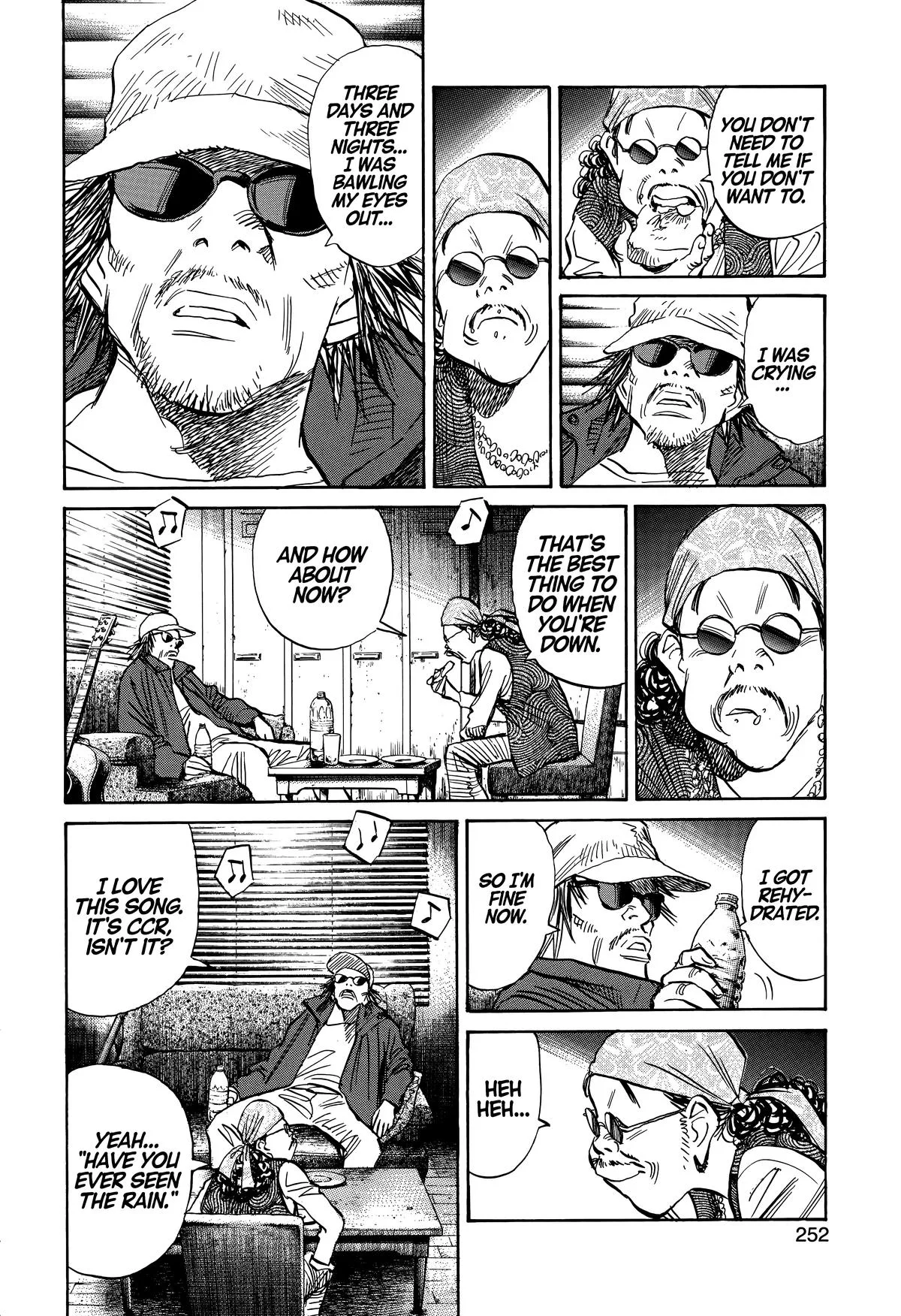20th Century Boys - Chapter 239 - Page 6