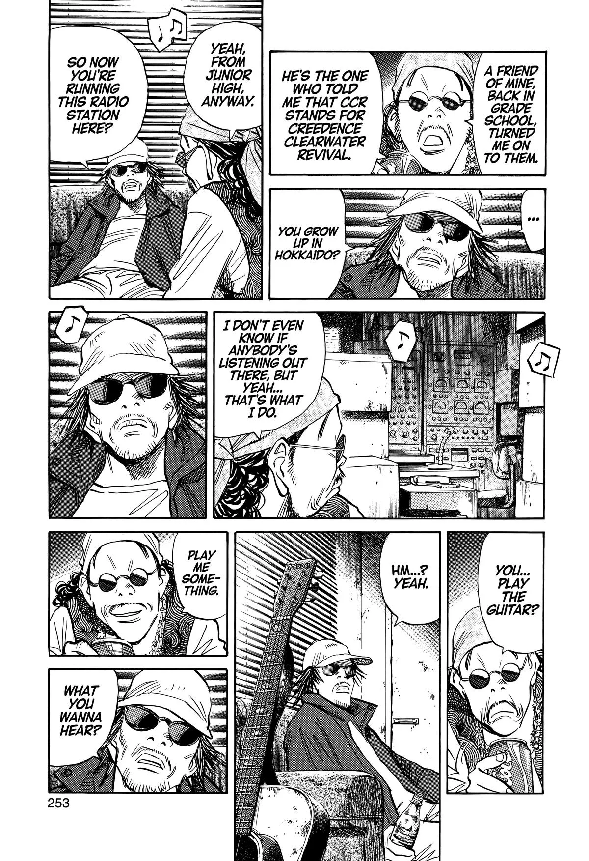 20th Century Boys - Chapter 239 - Page 7