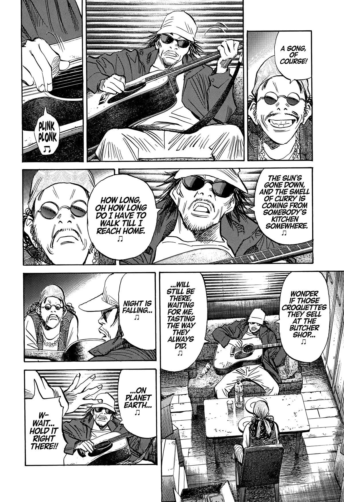 20th Century Boys - Chapter 239 - Page 8