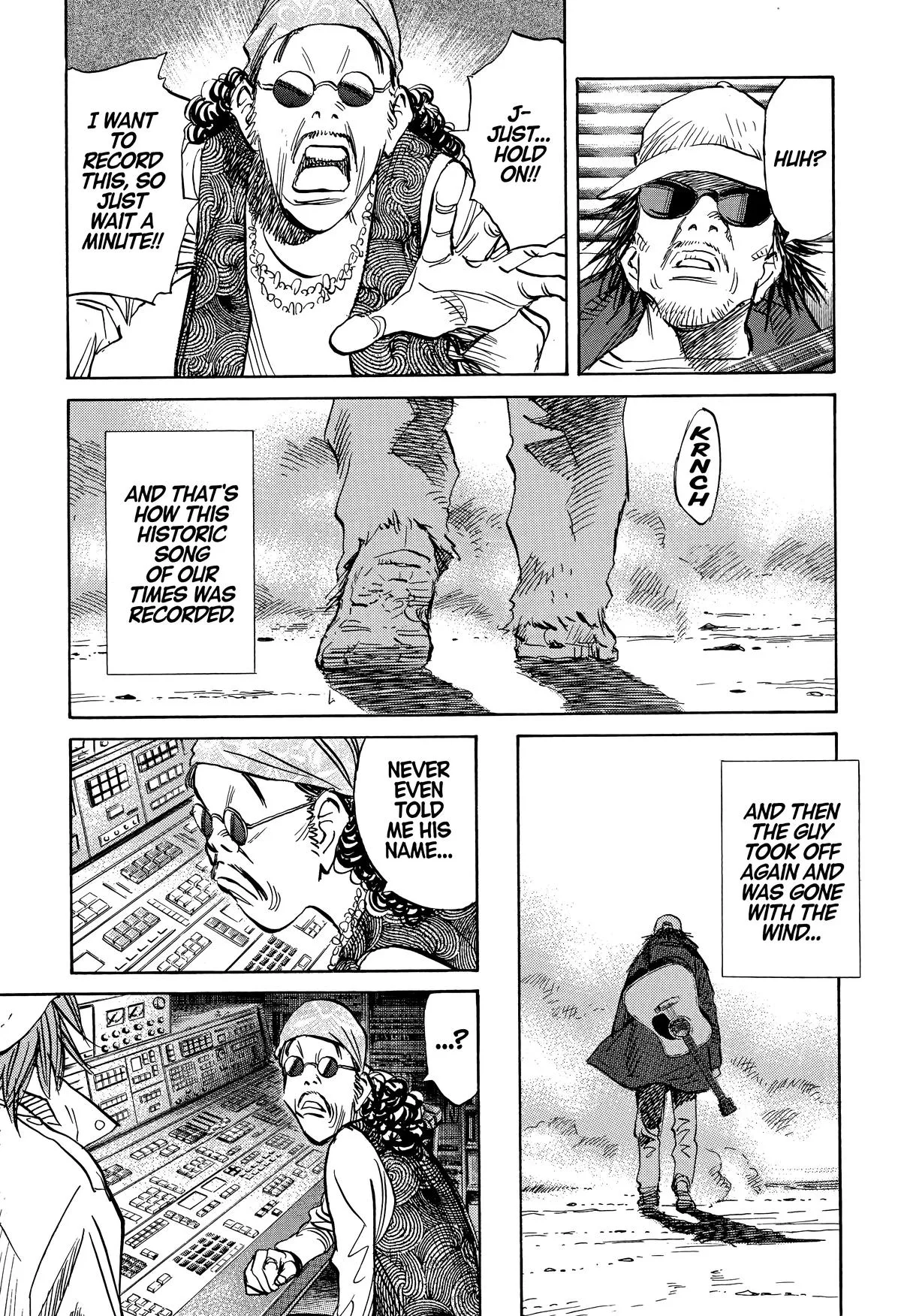 20th Century Boys - Chapter 239 - Page 9