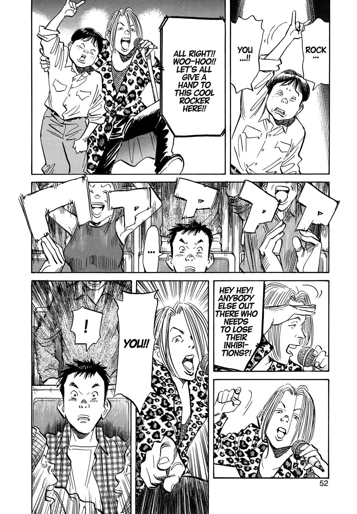 20th Century Boys - Chapter 24 - Page 10