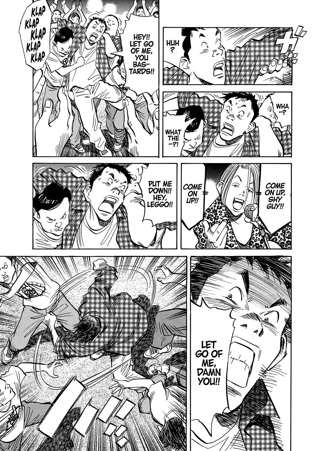 20th Century Boys - Chapter 24 - Page 11