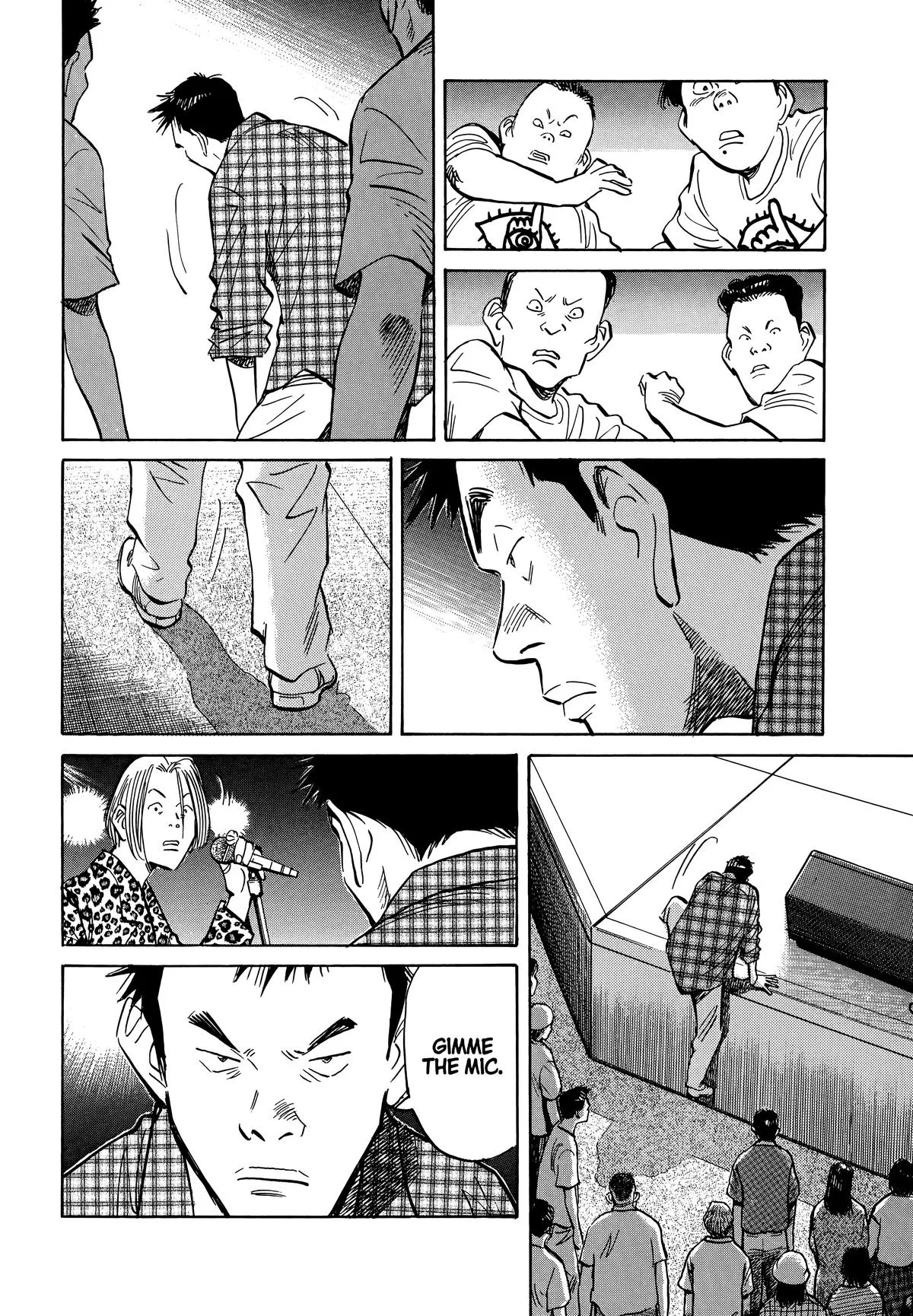 20th Century Boys - Chapter 24 - Page 12