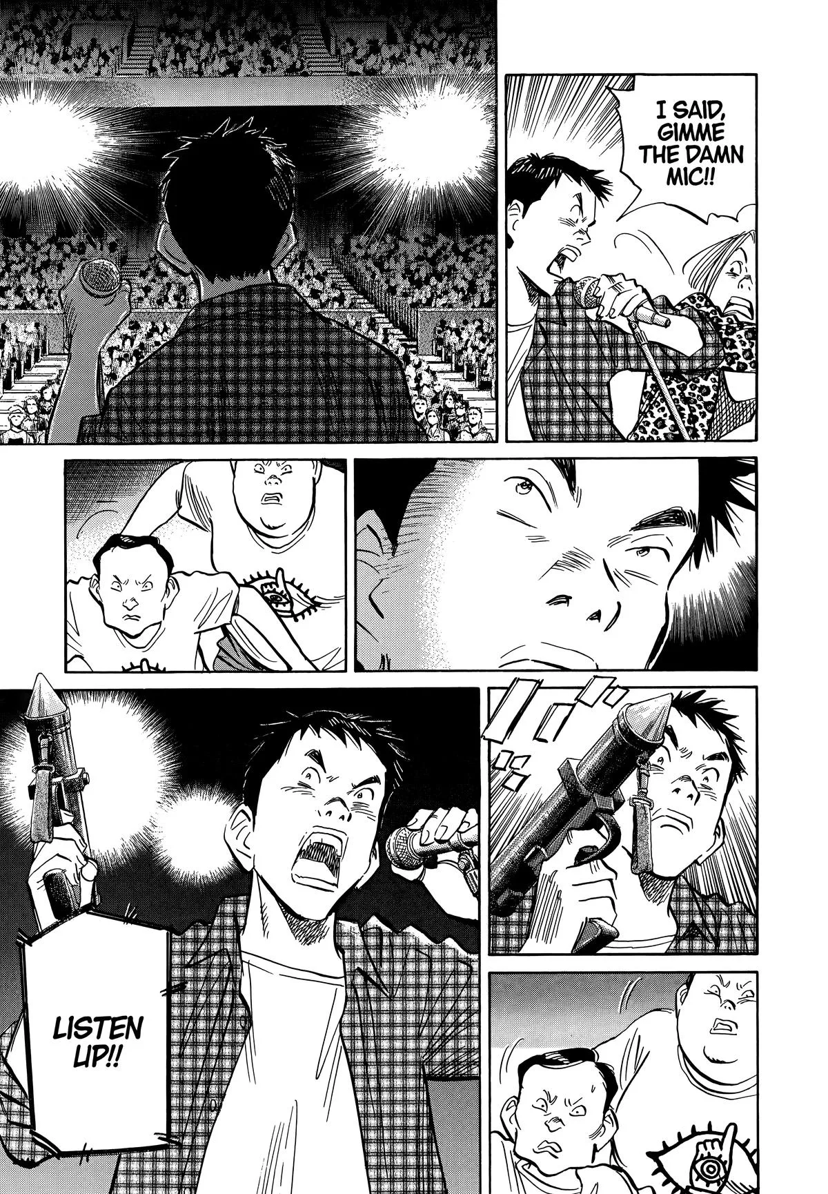 20th Century Boys - Chapter 24 - Page 13