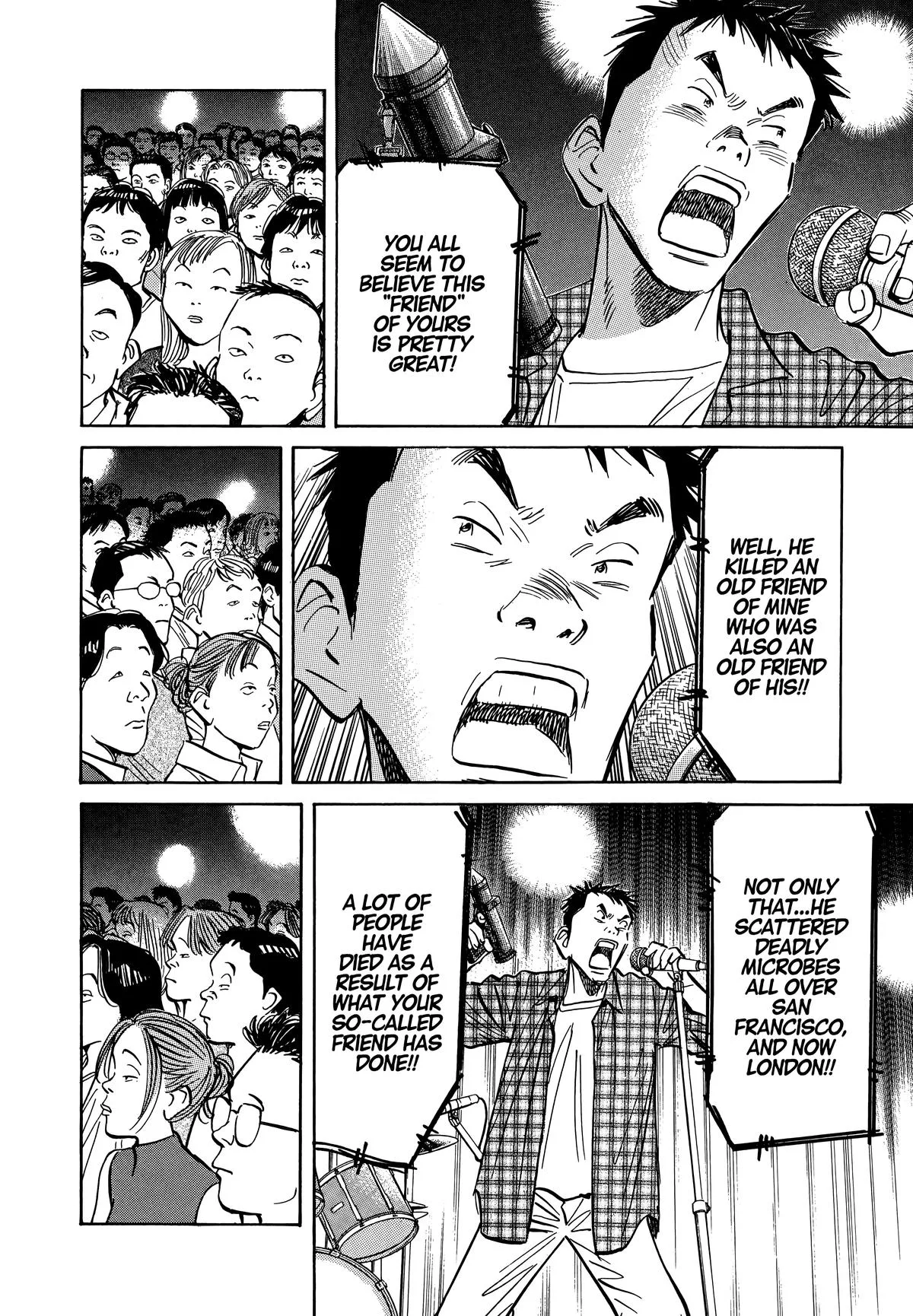 20th Century Boys - Chapter 24 - Page 14