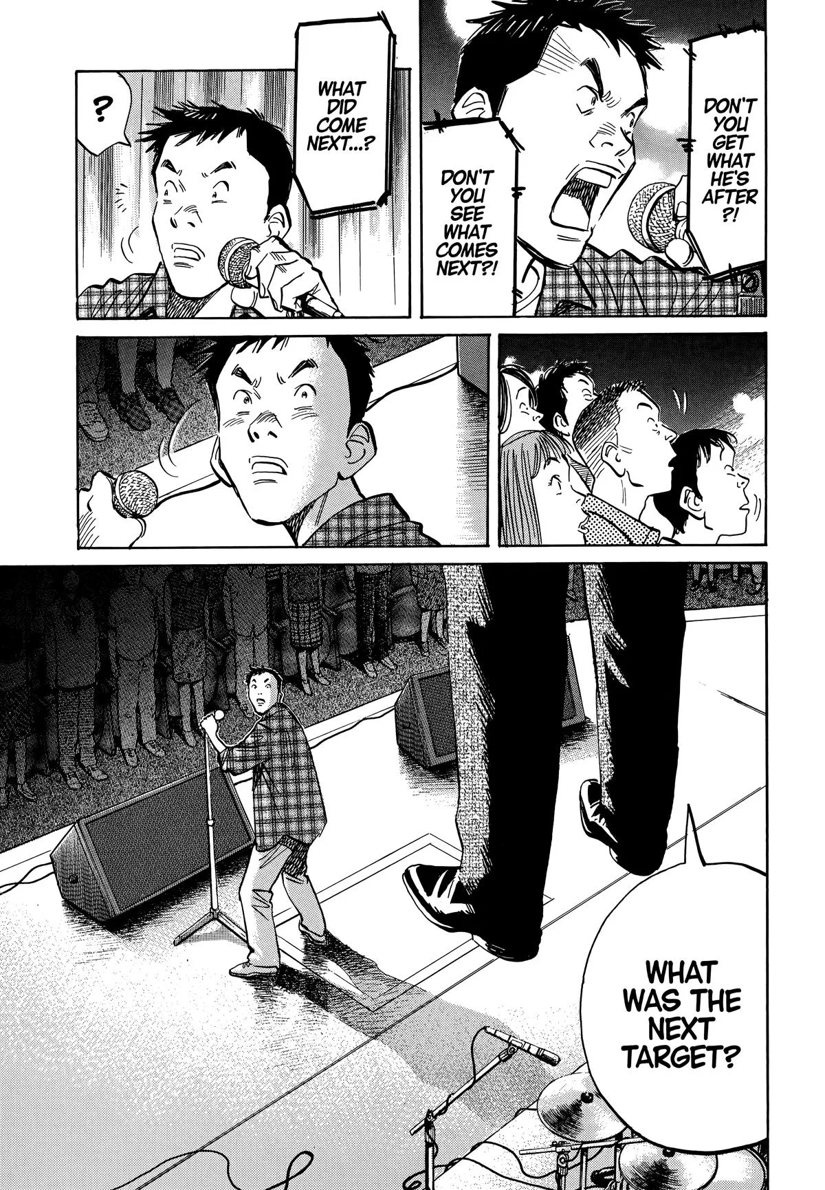 20th Century Boys - Chapter 24 - Page 15