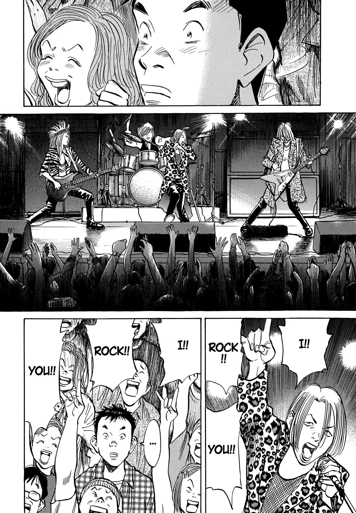 20th Century Boys - Chapter 24 - Page 4