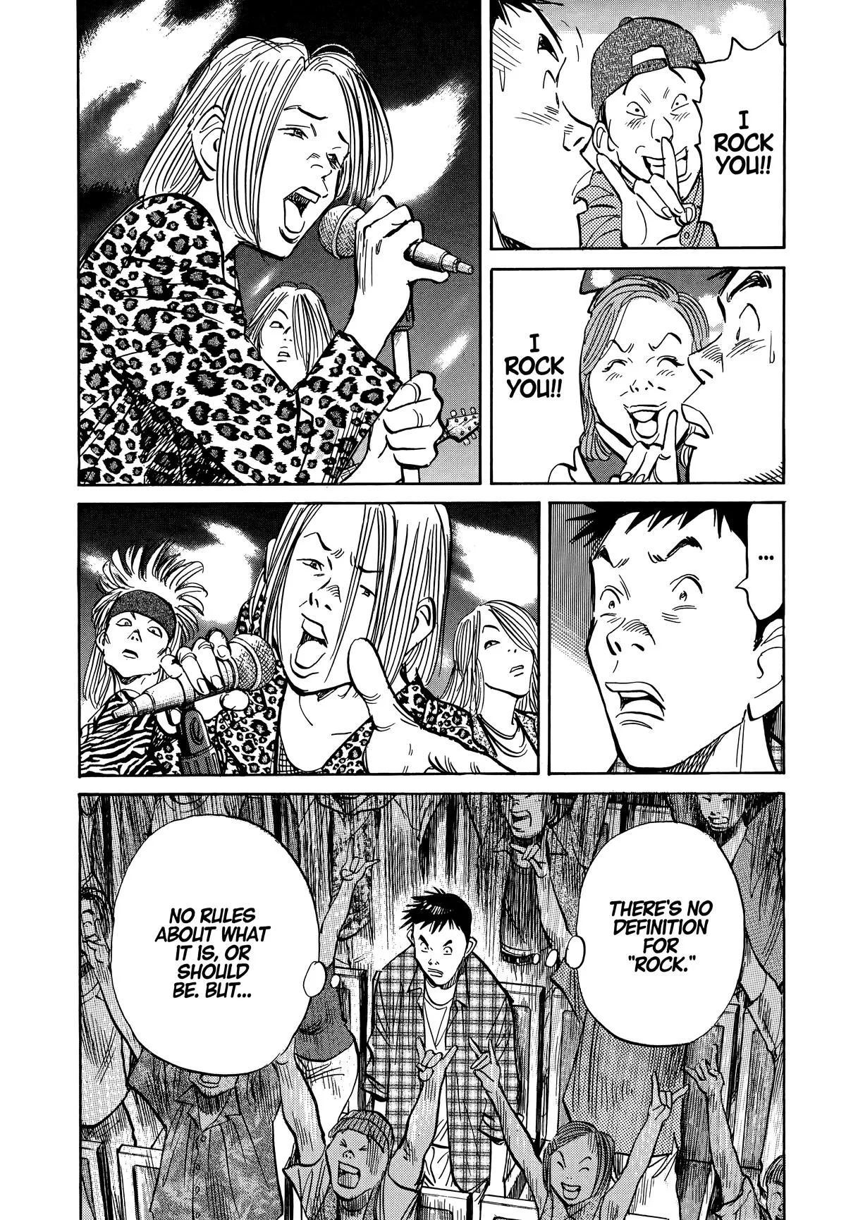 20th Century Boys - Chapter 24 - Page 5