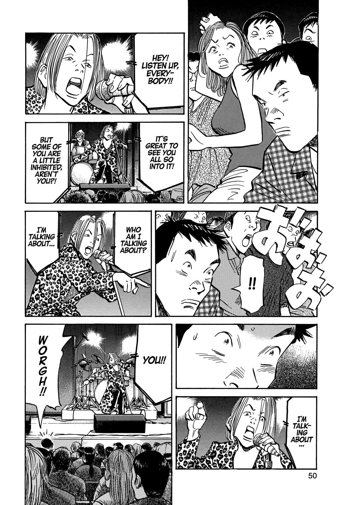 20th Century Boys - Chapter 24 - Page 8