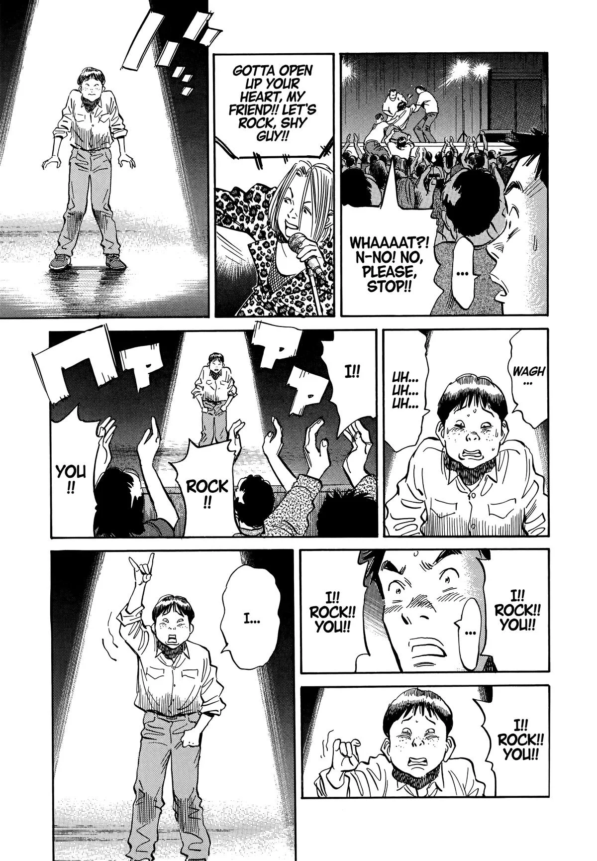 20th Century Boys - Chapter 24 - Page 9