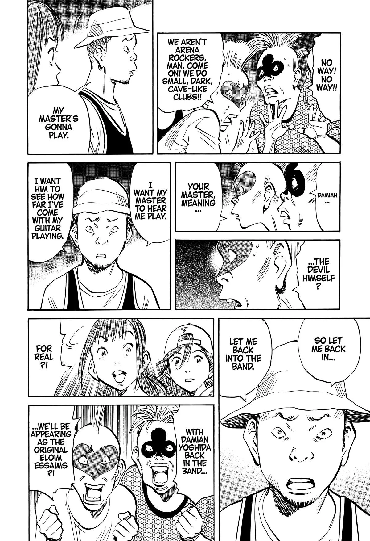 20th Century Boys - Chapter 240 - Page 10