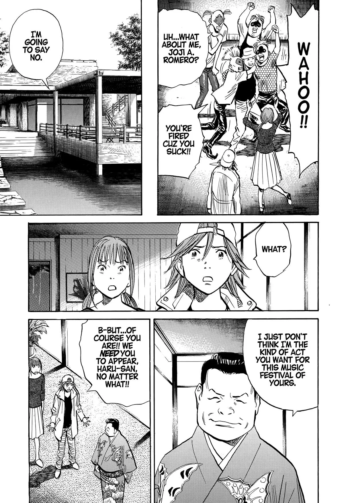 20th Century Boys - Chapter 240 - Page 11