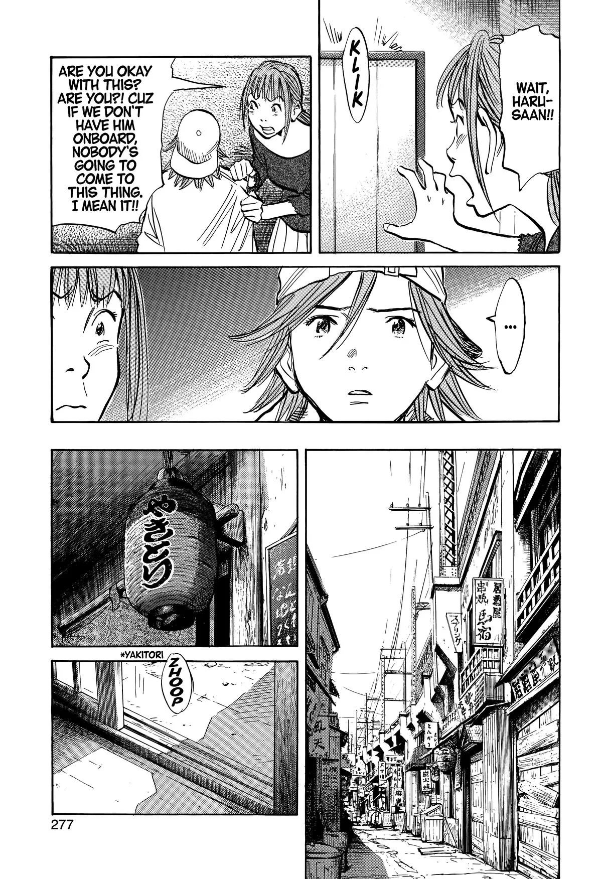 20th Century Boys - Chapter 240 - Page 13