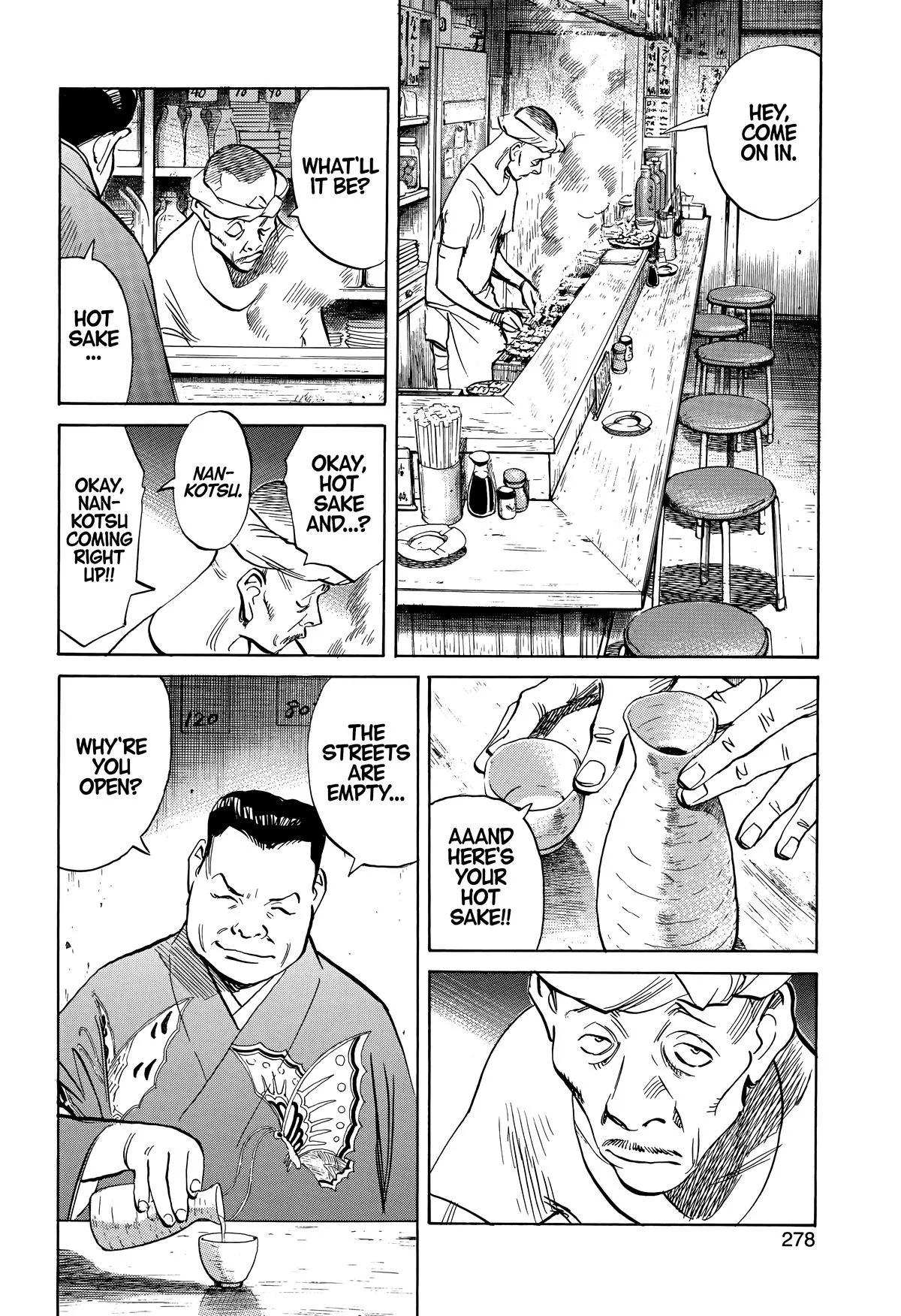20th Century Boys - Chapter 240 - Page 14