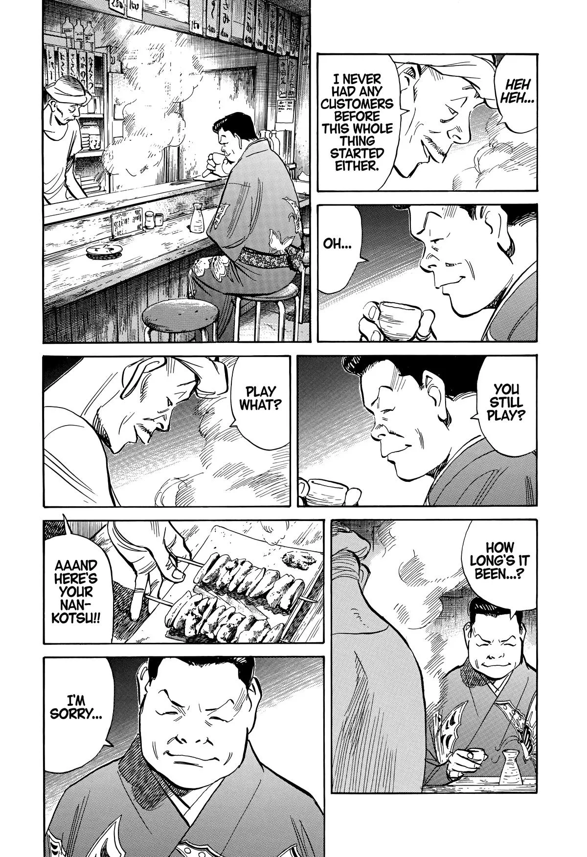 20th Century Boys - Chapter 240 - Page 15