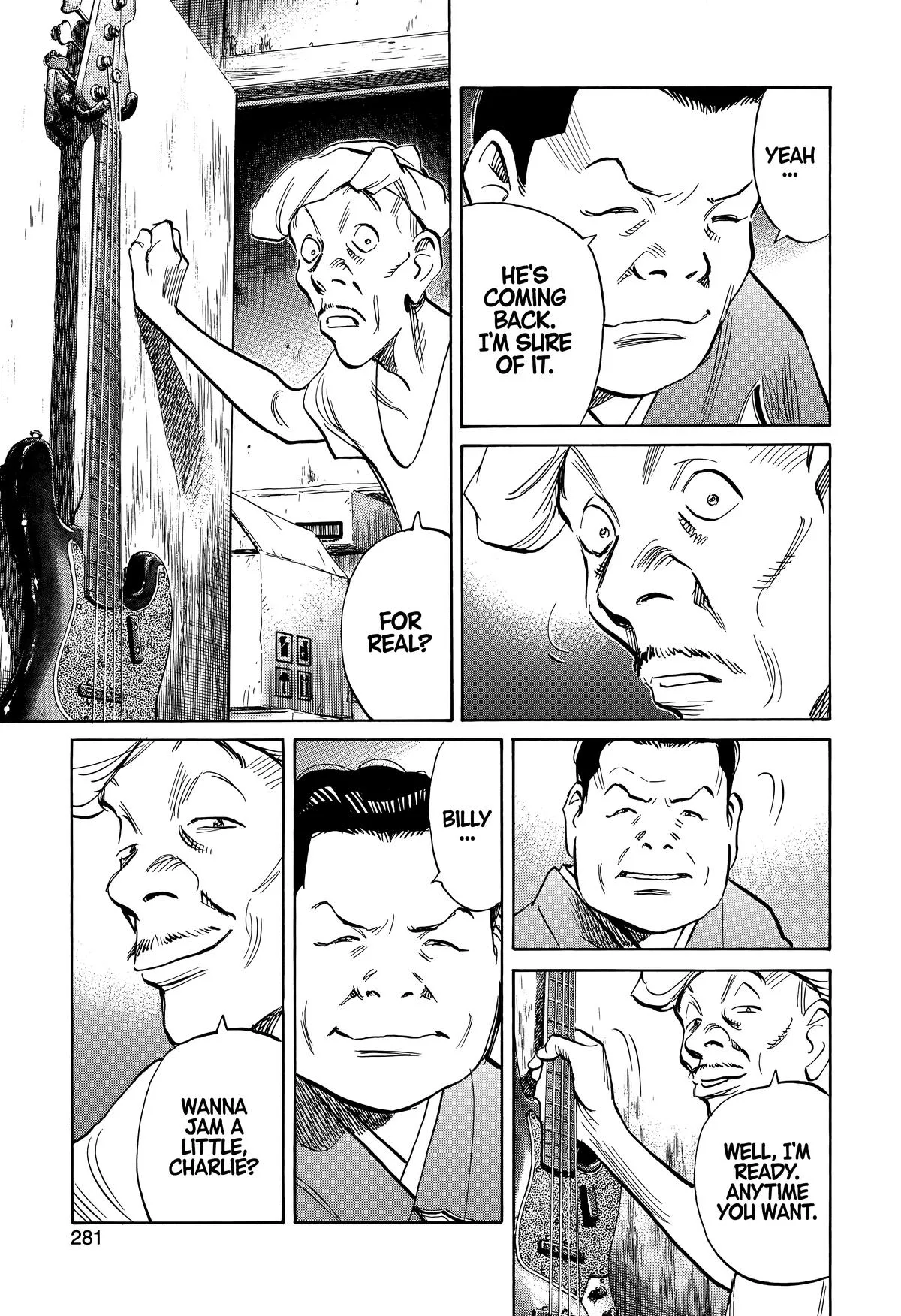 20th Century Boys - Chapter 240 - Page 17
