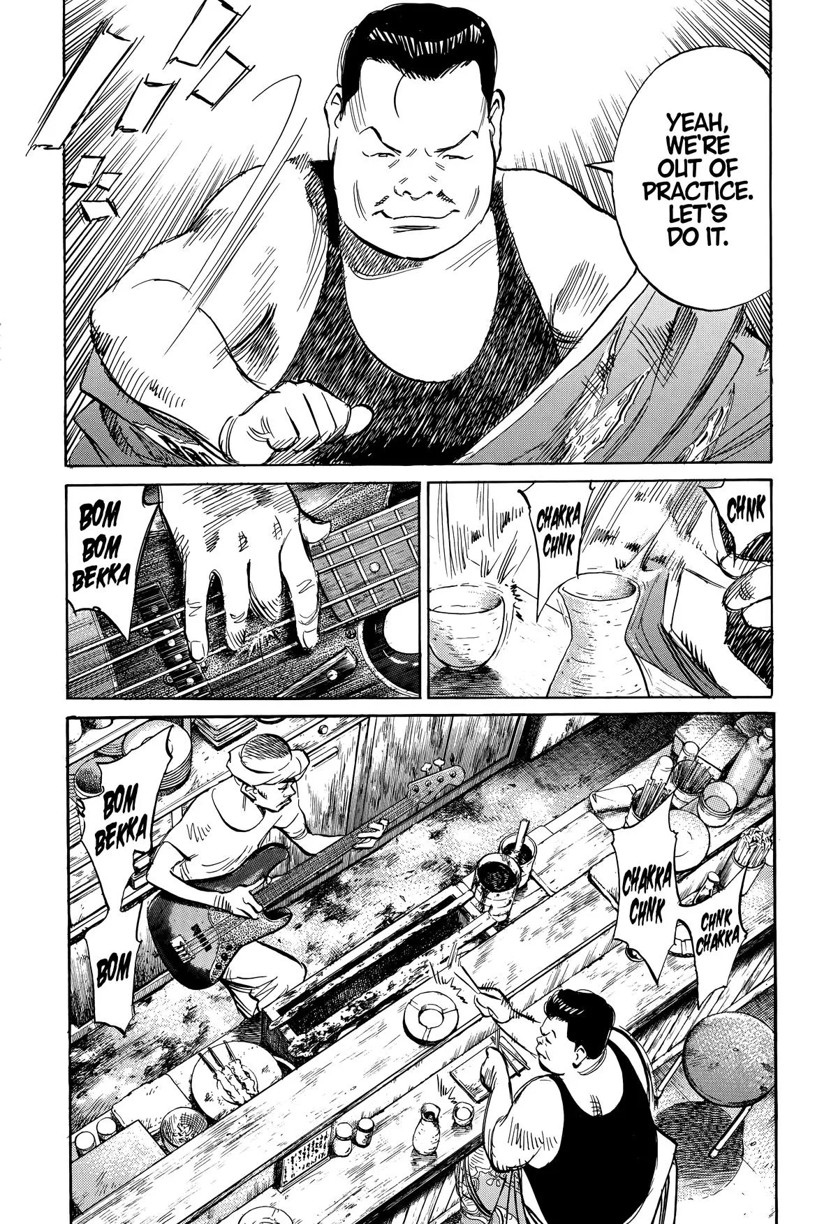 20th Century Boys - Chapter 240 - Page 18