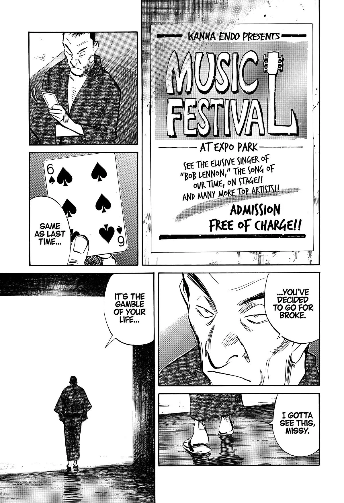 20th Century Boys - Chapter 240 - Page 7