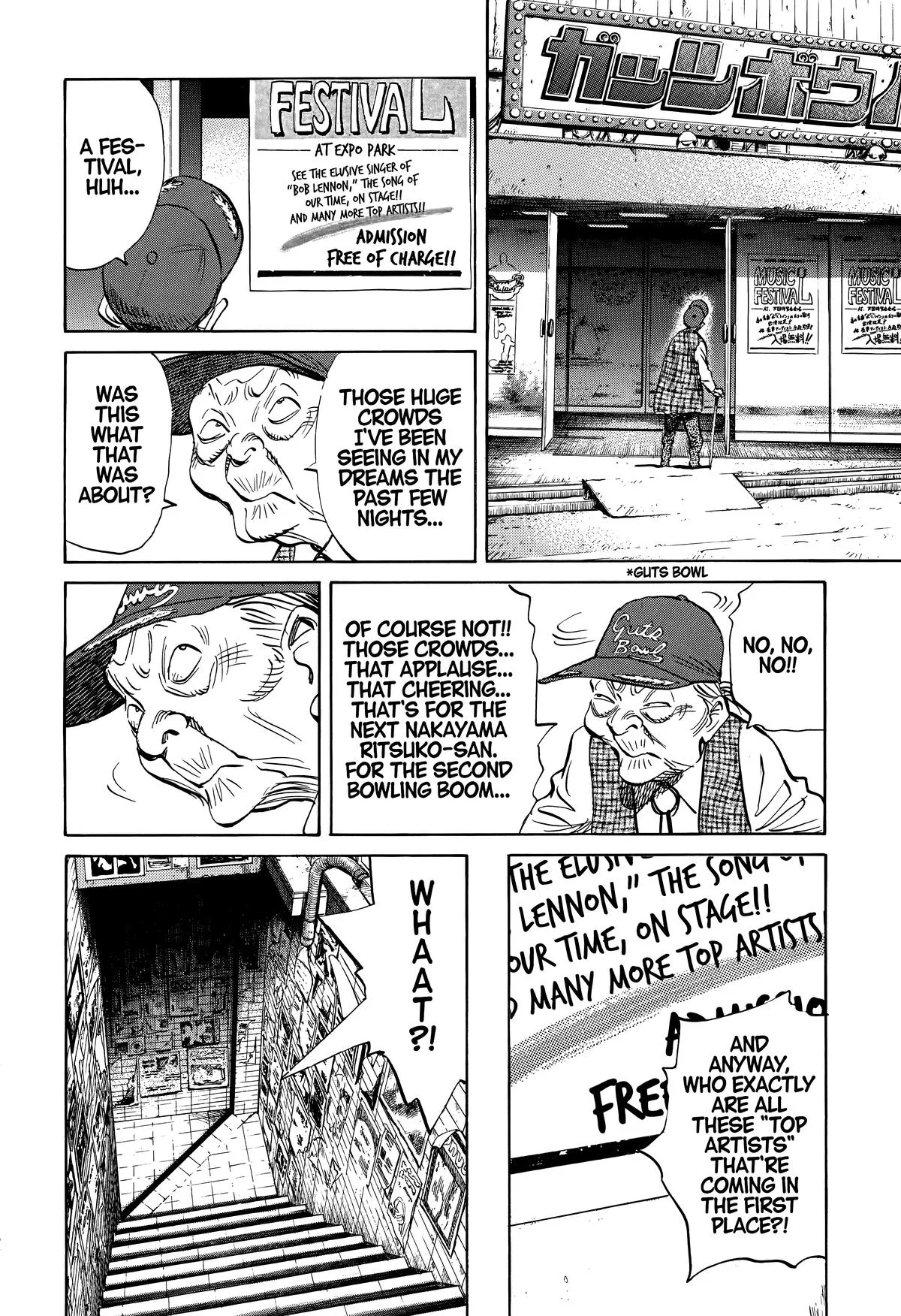 20th Century Boys - Chapter 240 - Page 8