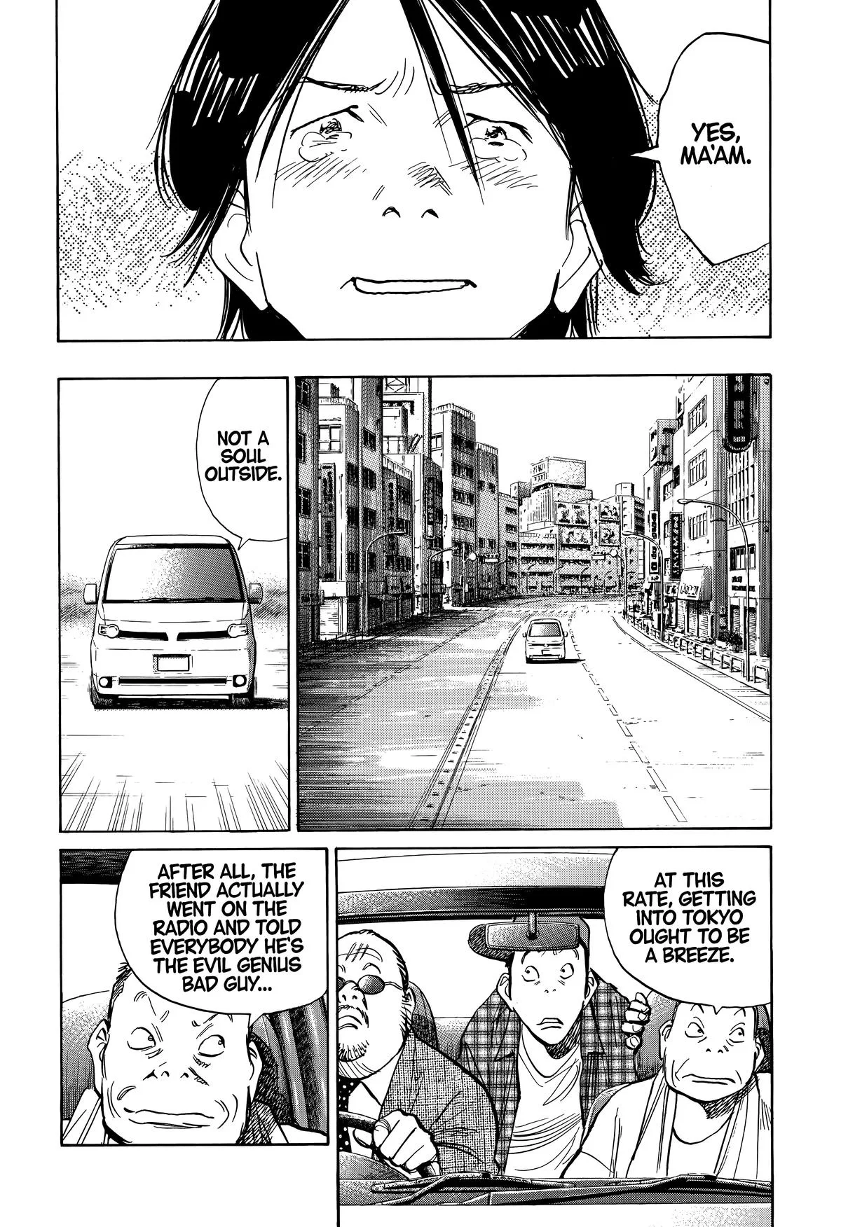 20th Century Boys - Chapter 241 - Page 10