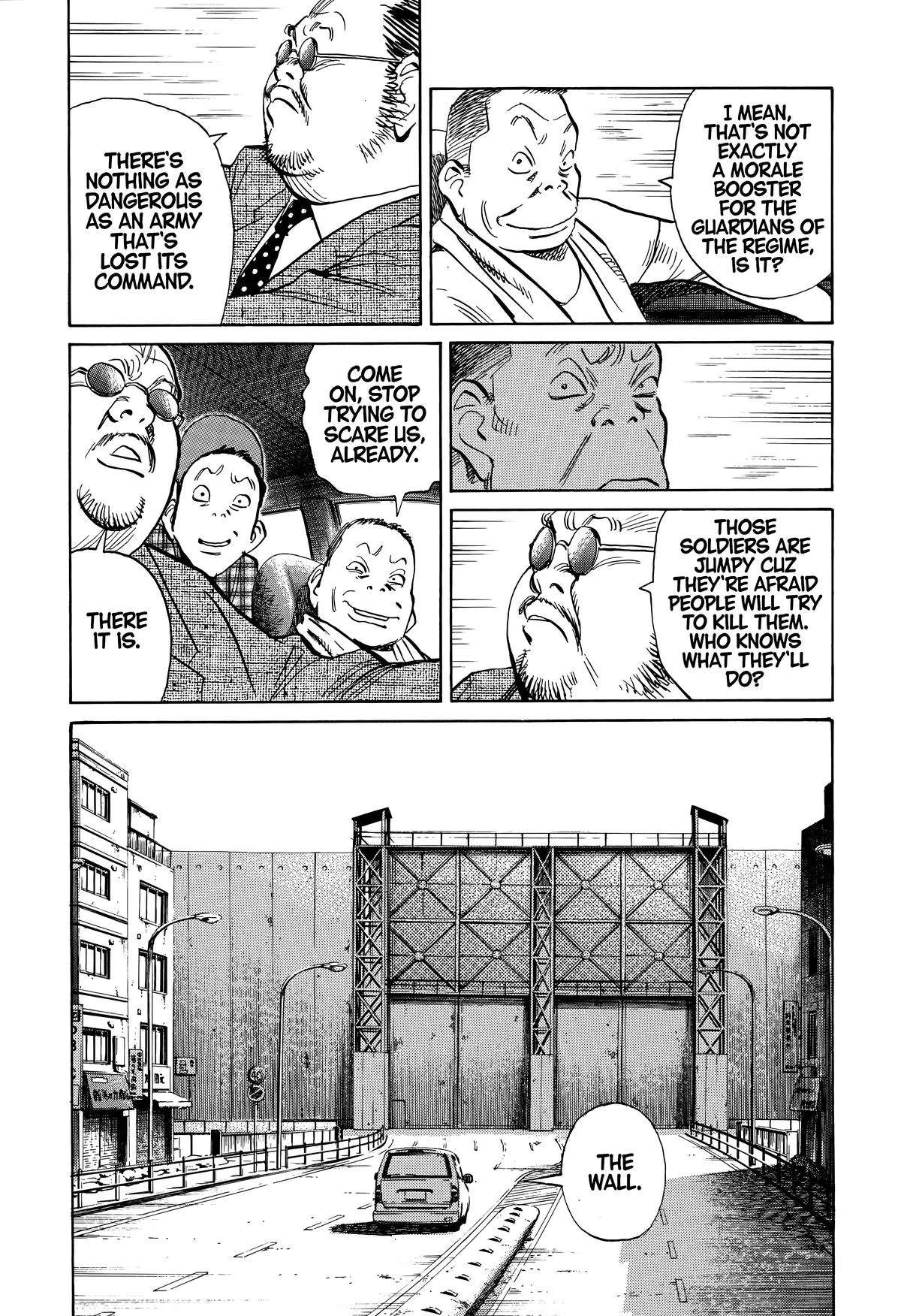 20th Century Boys - Chapter 241 - Page 11
