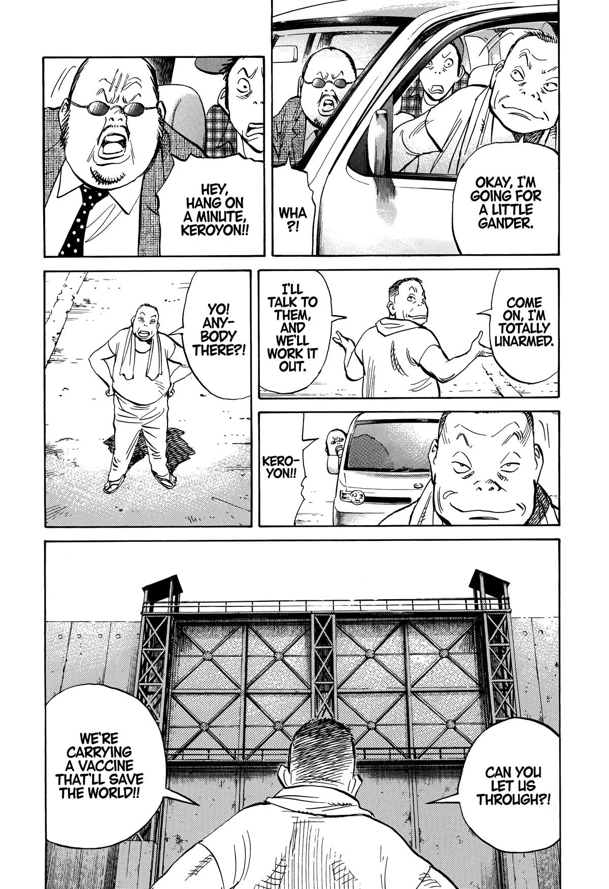 20th Century Boys - Chapter 241 - Page 12