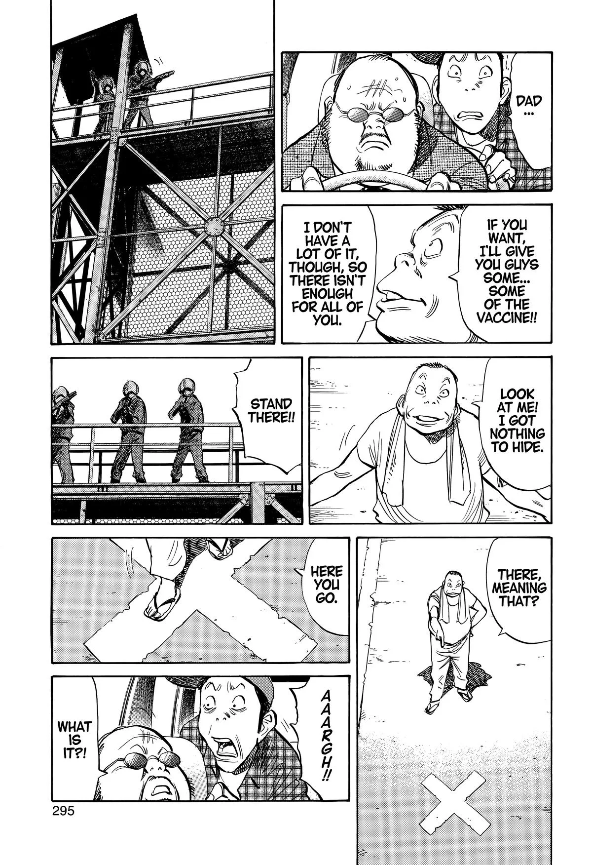 20th Century Boys - Chapter 241 - Page 13